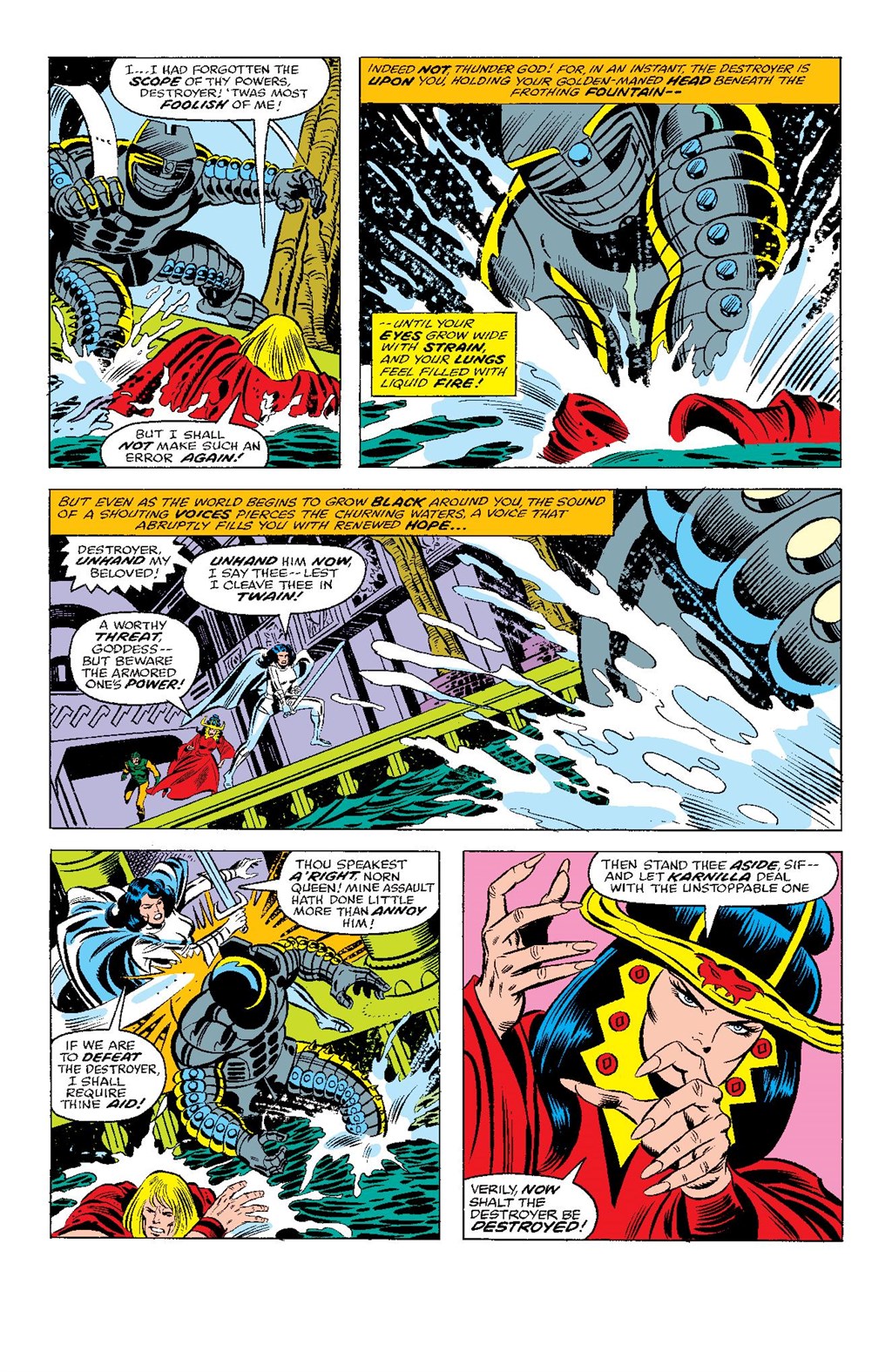 Read online Thor Epic Collection comic -  Issue # TPB 9 (Part 2) - 11