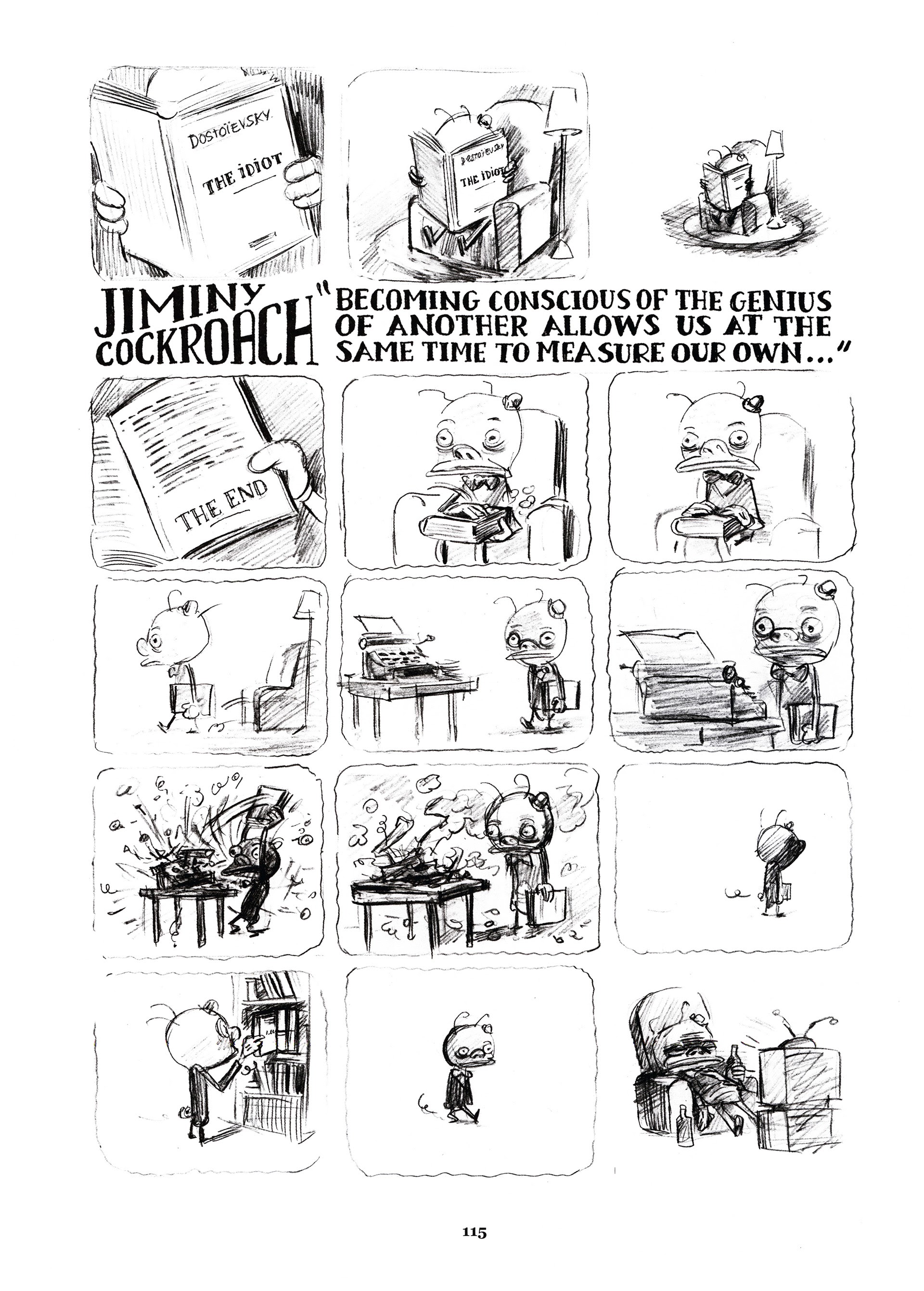 Read online Pinocchio (2011) comic -  Issue # TPB (Part 2) - 16