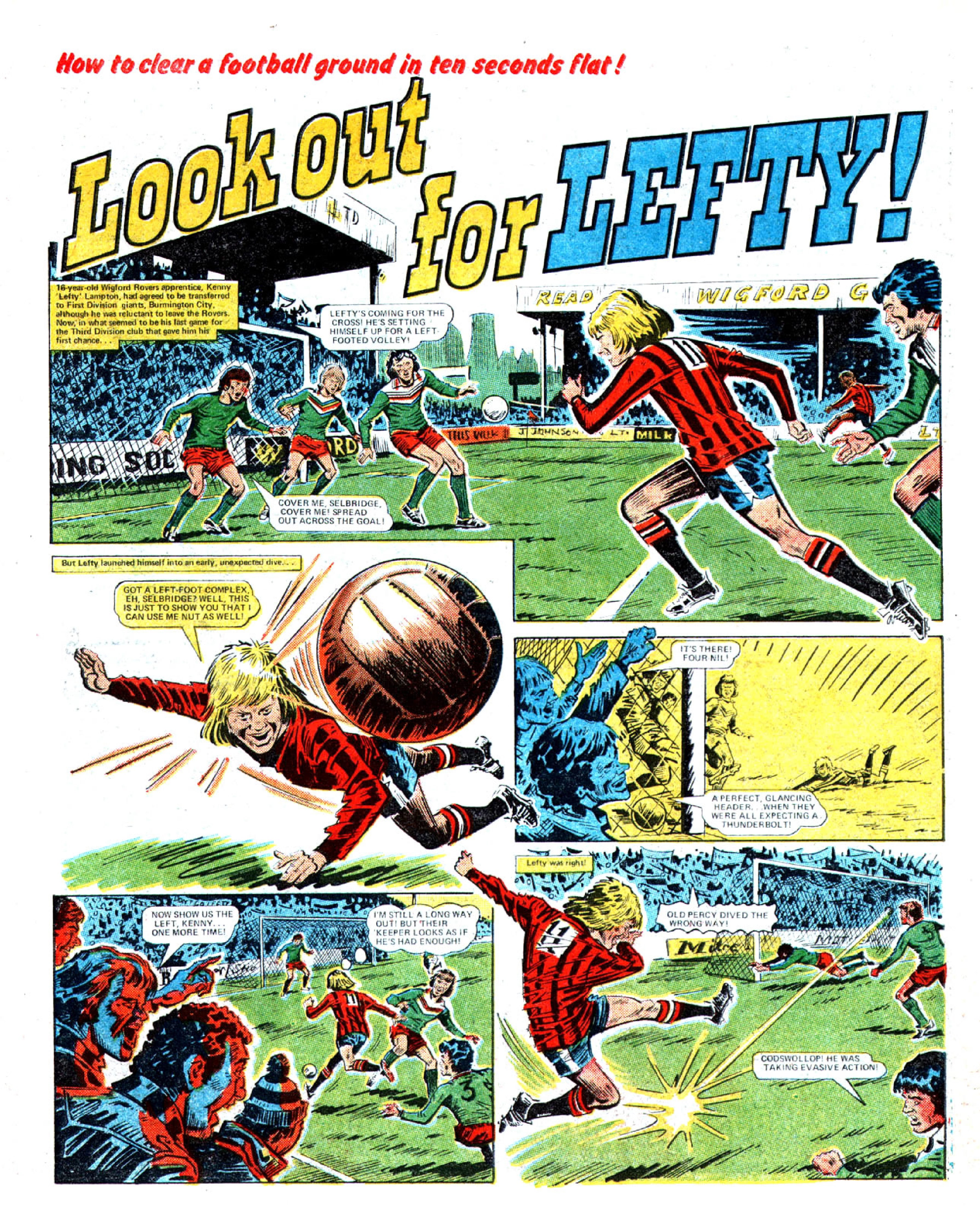 Read online Action (1976) comic -  Issue #53 - 16