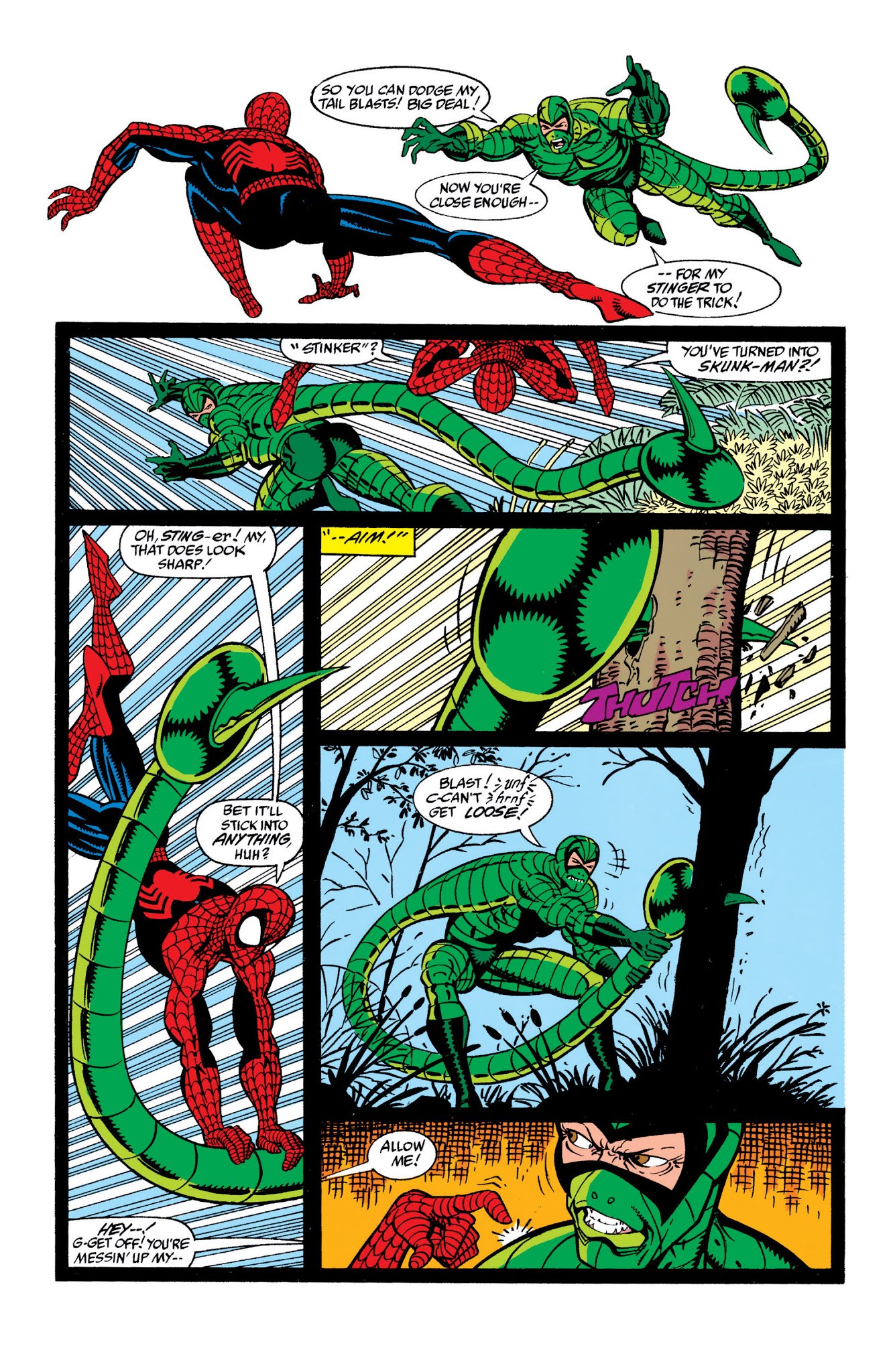 Read online Amazing Spider-Man Epic Collection comic -  Issue # Return of the Sinister Six (Part 4) - 7