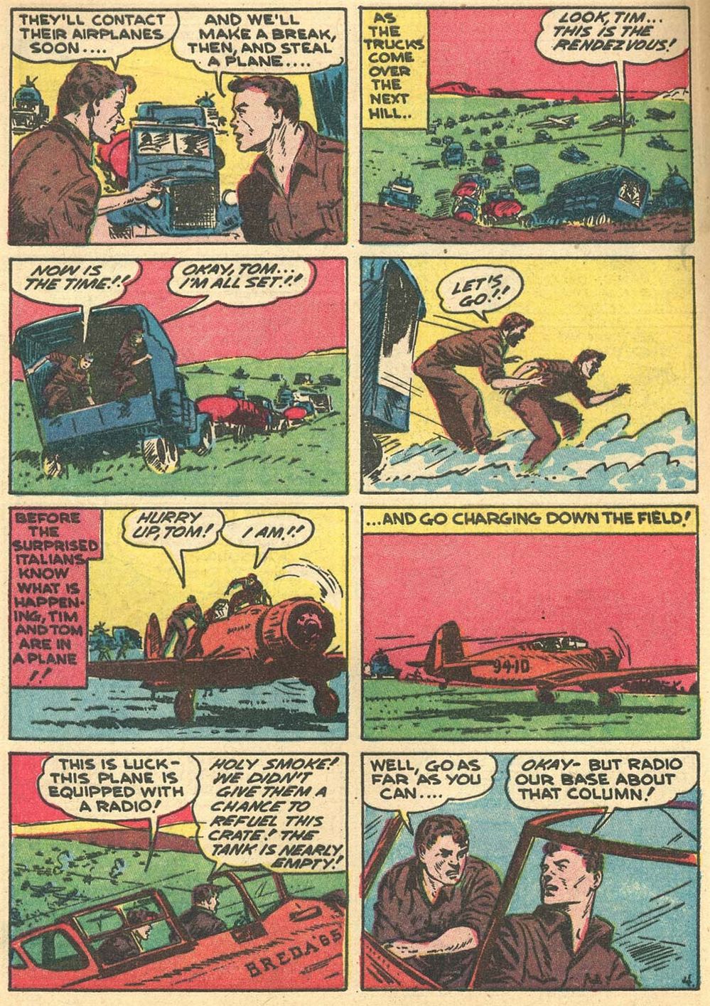 Read online Zip Comics comic -  Issue #11 - 40