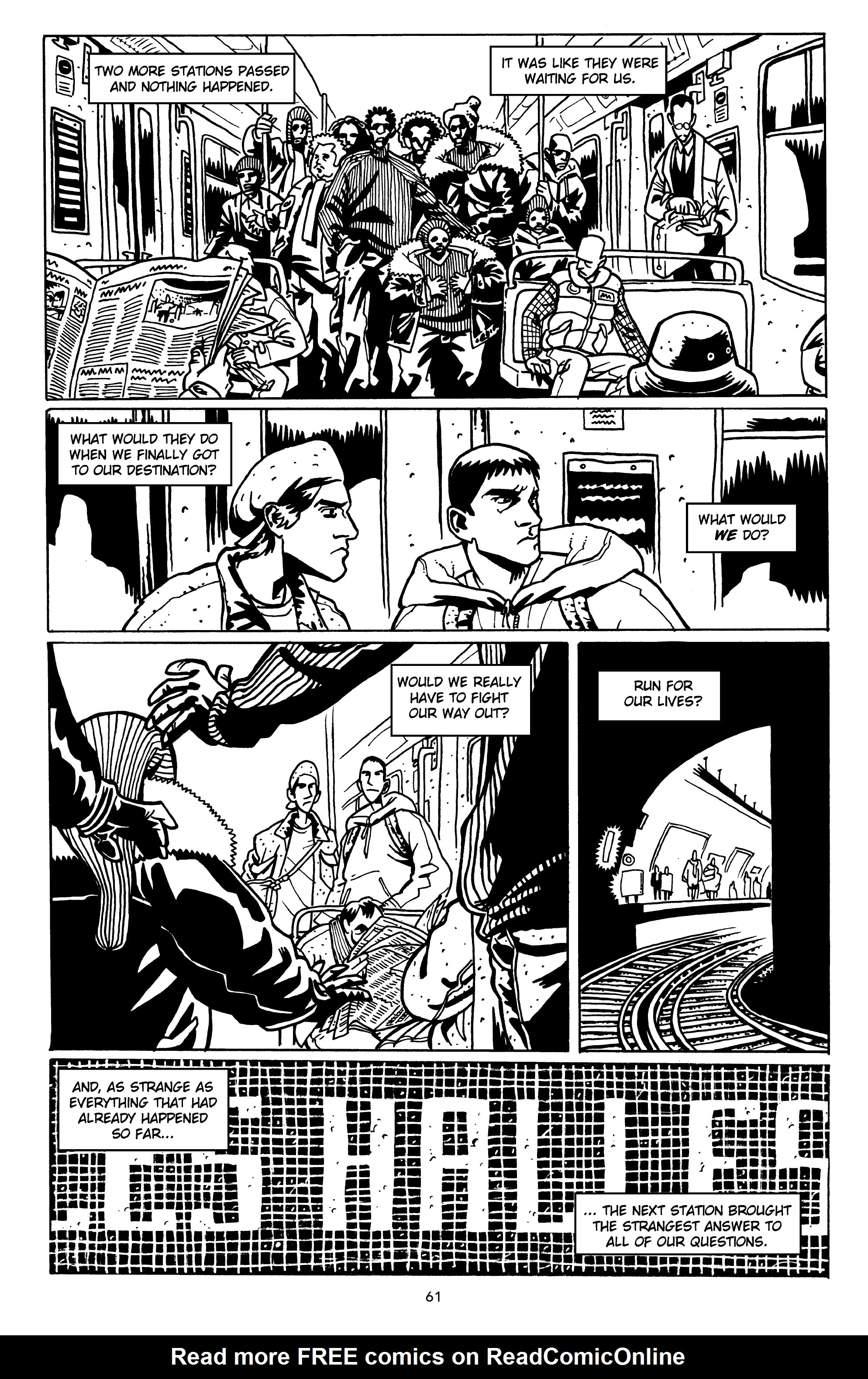 Read online Autobiographix comic -  Issue # TPB - 60