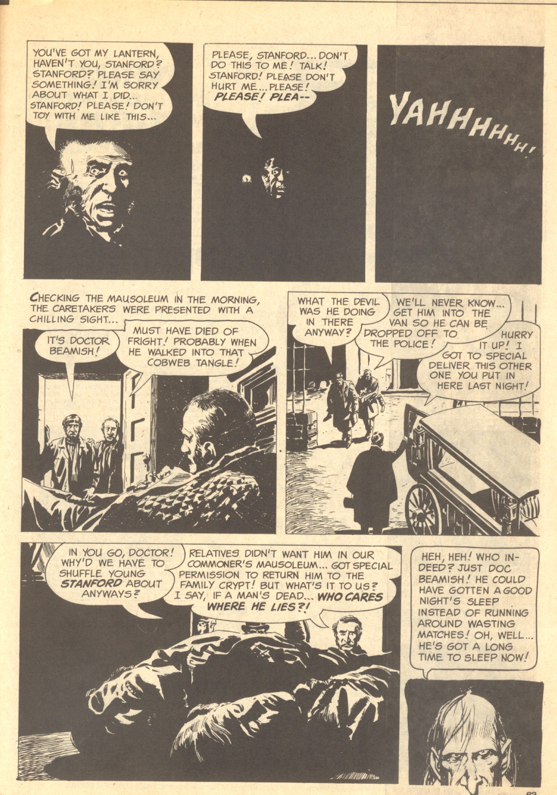 Creepy (1964) Issue #142 #142 - English 61