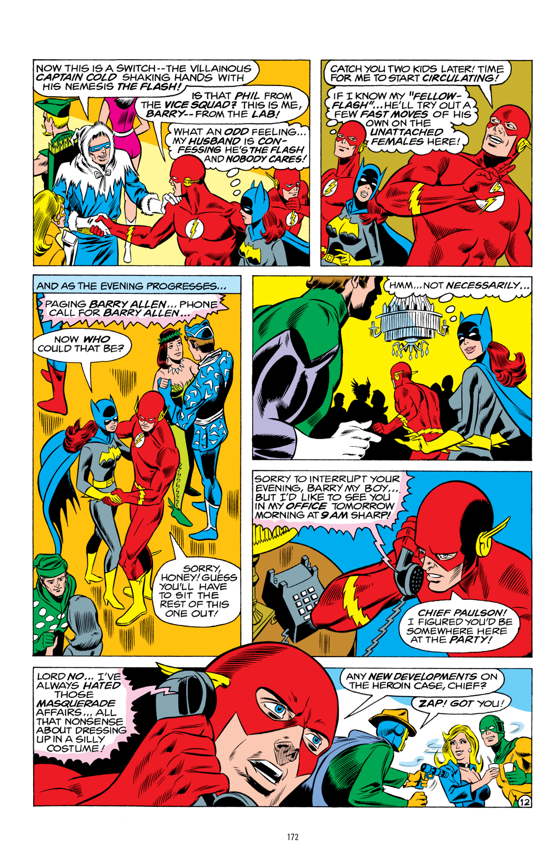 Read online The Flash: 80 Years of the Fastest Man Alive comic -  Issue # TPB (Part 2) - 70