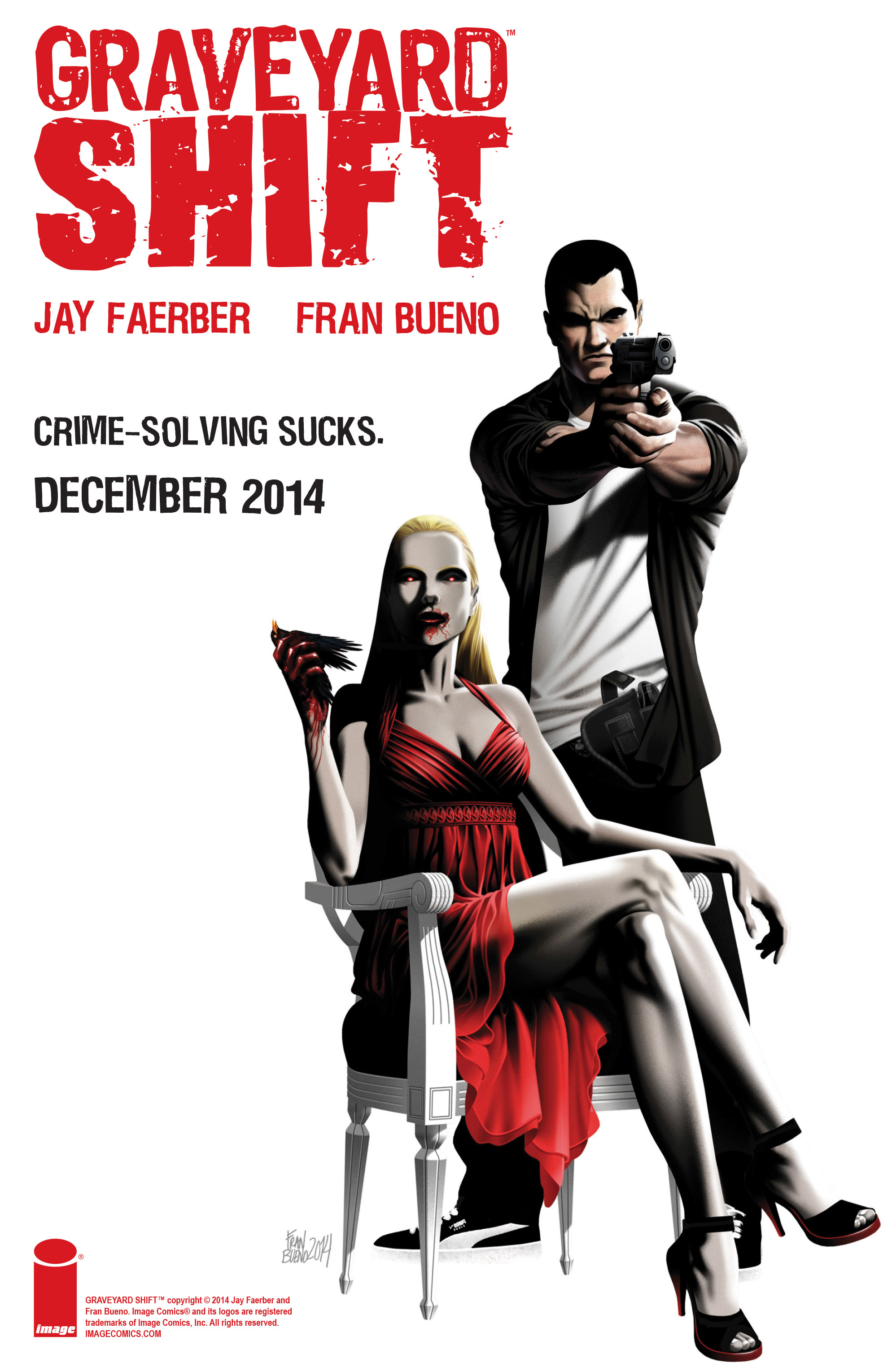 Read online Rumble comic -  Issue #1 - 25