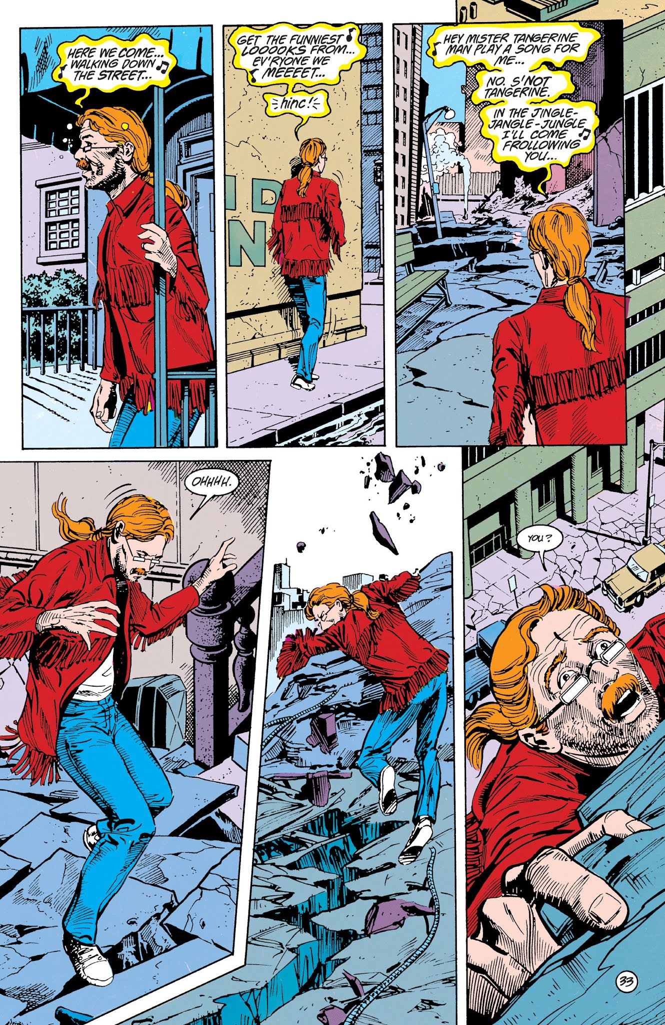Read online Neil Gaiman's Midnight Days comic -  Issue # TPB (Part 1) - 53