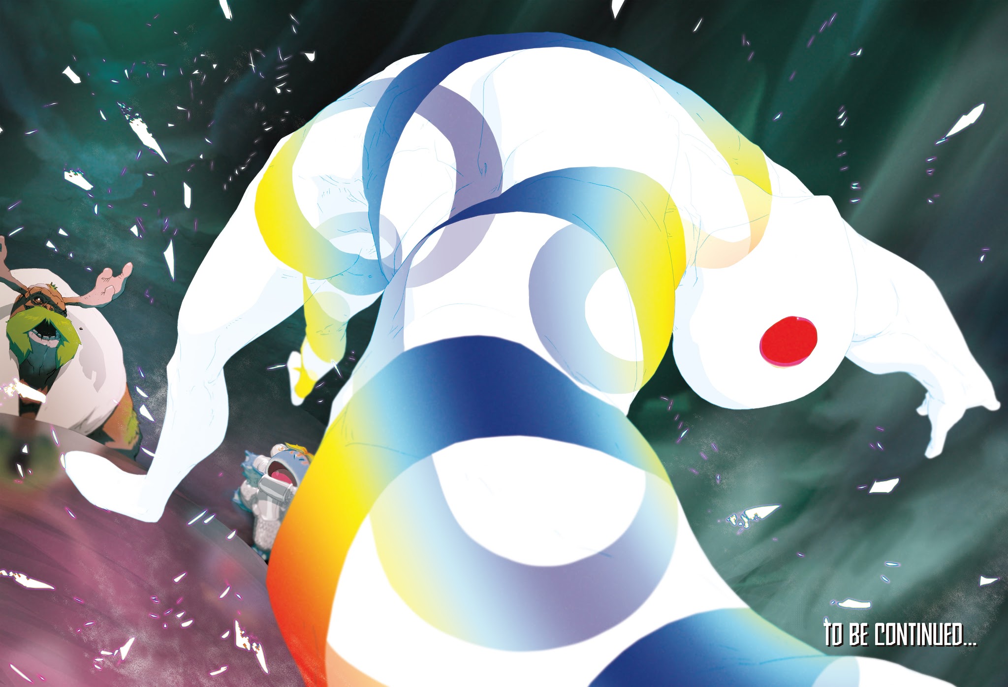 Read online RandomVeus comic -  Issue #3 - 30