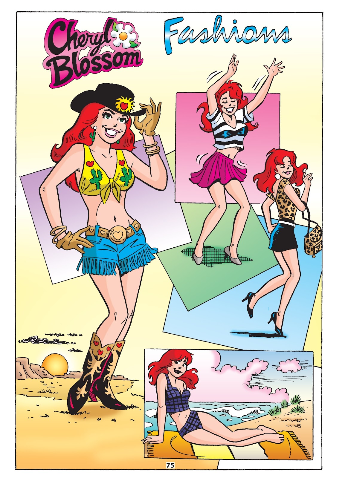 Archie Comics Super Special issue 3 - Page 73