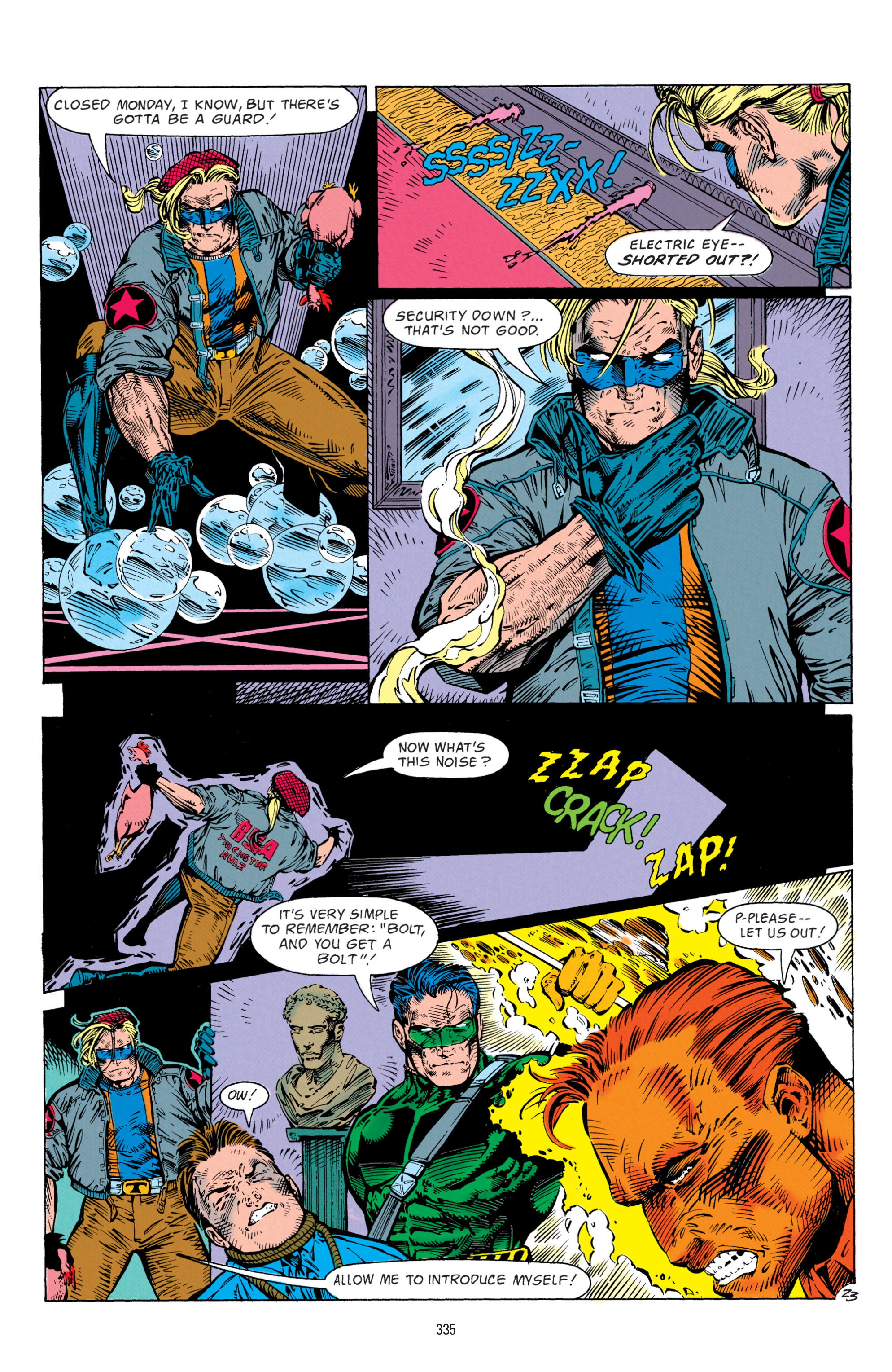 Read online Flash by Mark Waid comic -  Issue # TPB 1 (Part 4) - 32