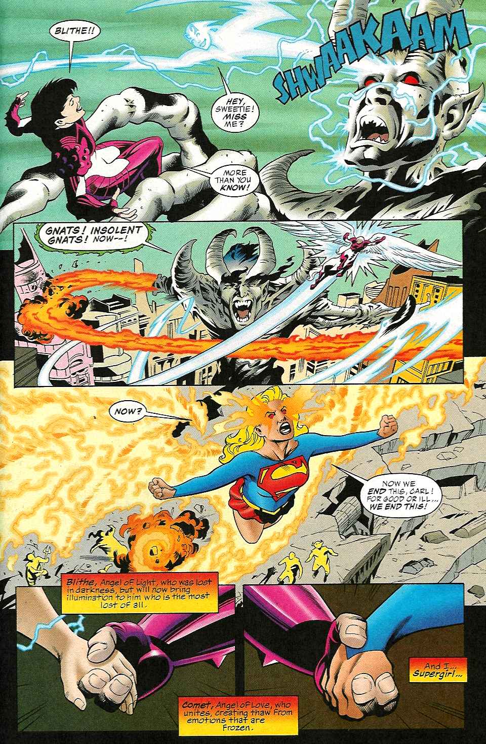 Supergirl (1996) 50 Page 27