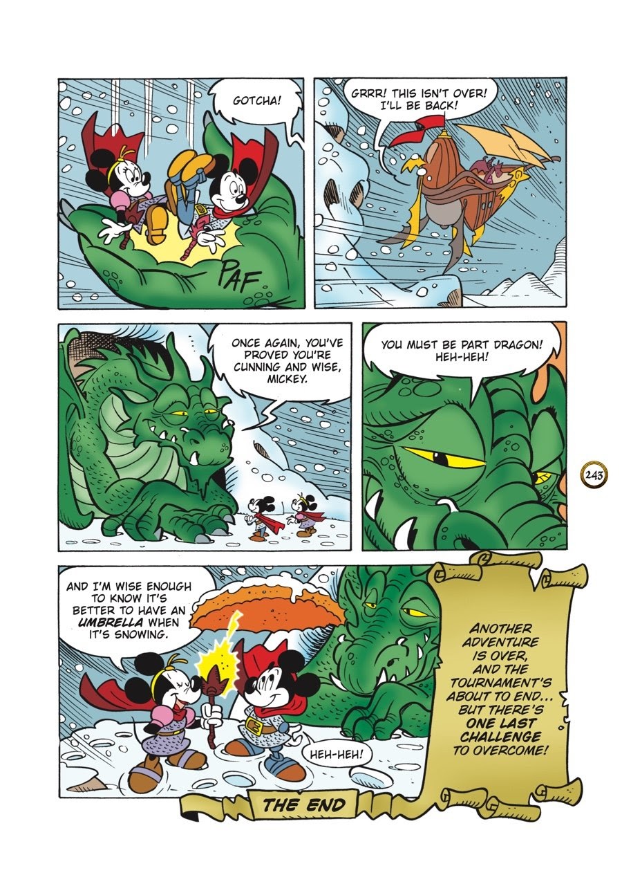 Read online Wizards of Mickey (2020) comic -  Issue # TPB 1 (Part 3) - 45