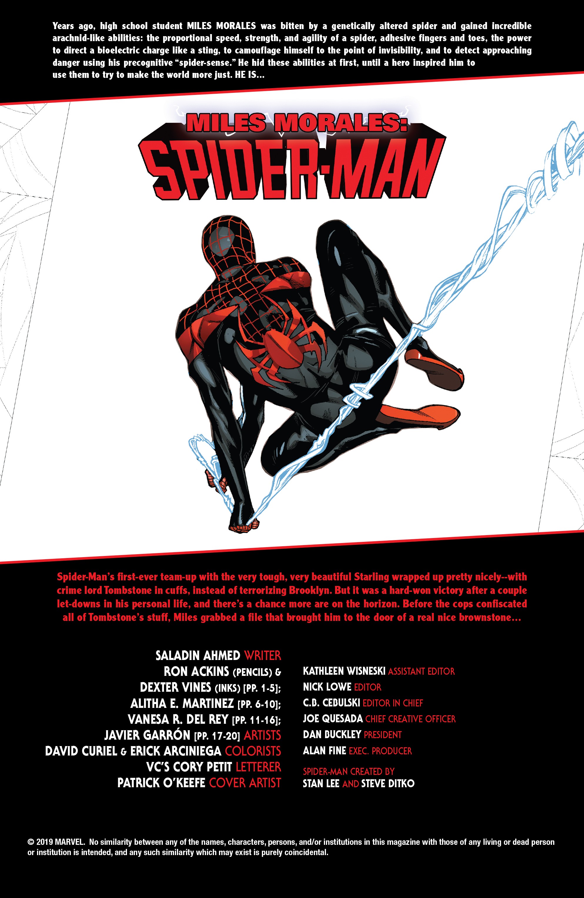Miles Morales Spider Man Issue 7 | Read Miles Morales Spider Man Issue