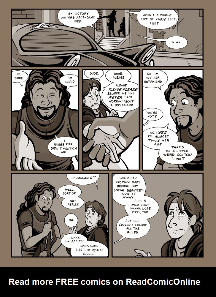 Read online Templar, Arizona comic -  Issue # TPB 4 - 65