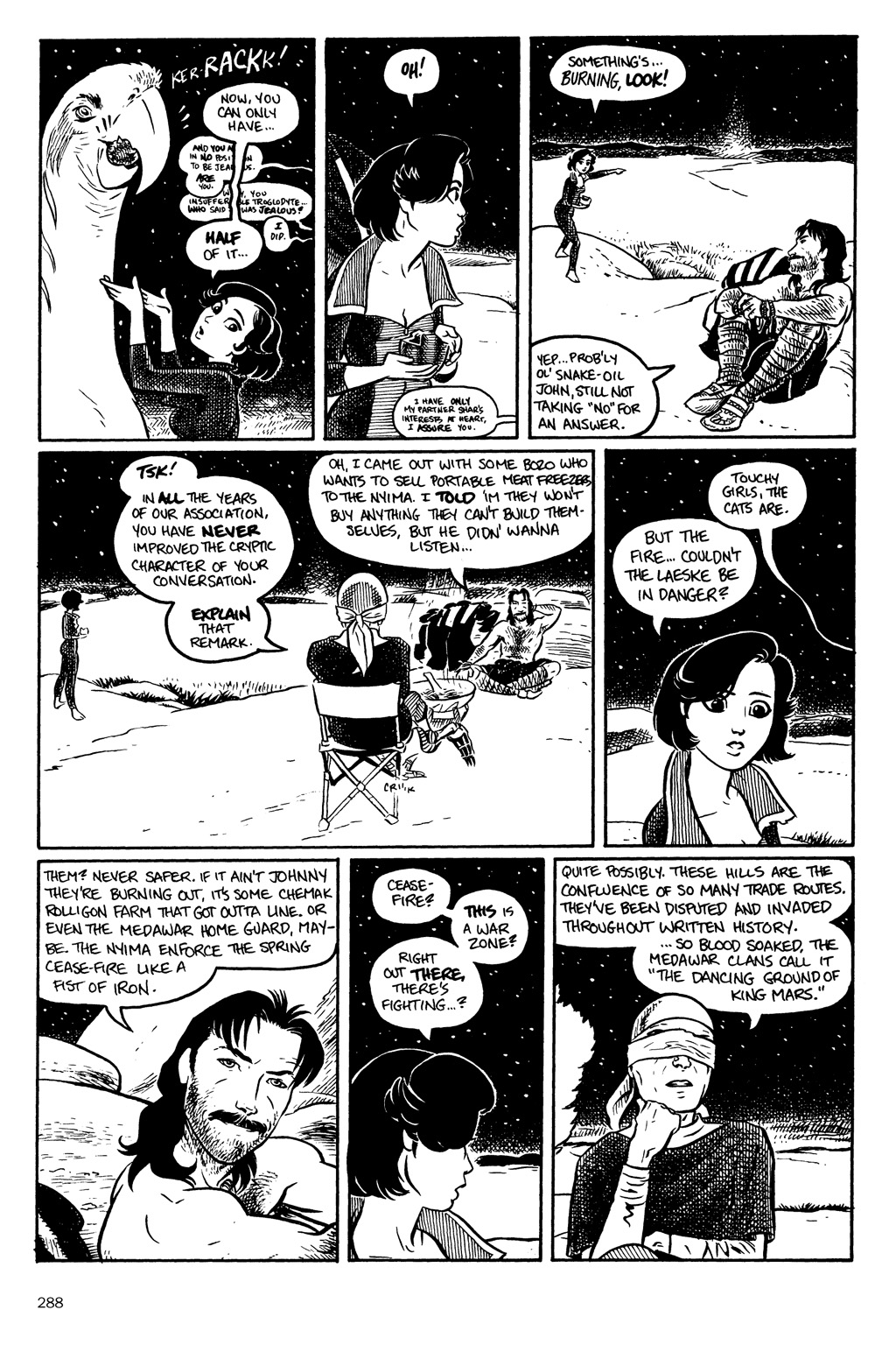 Read online The Finder Library comic -  Issue # TPB 2 (Part 3) - 62