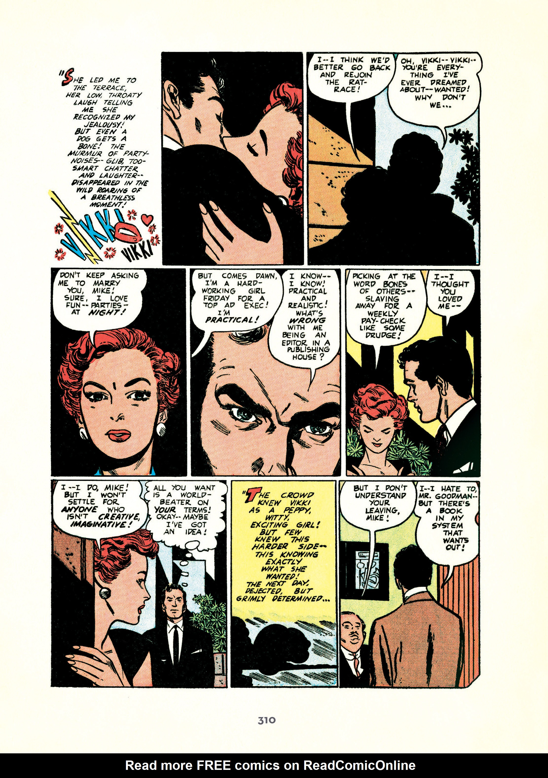 Read online Setting the Standard: Comics by Alex Toth 1952-1954 comic -  Issue # TPB (Part 4) - 11