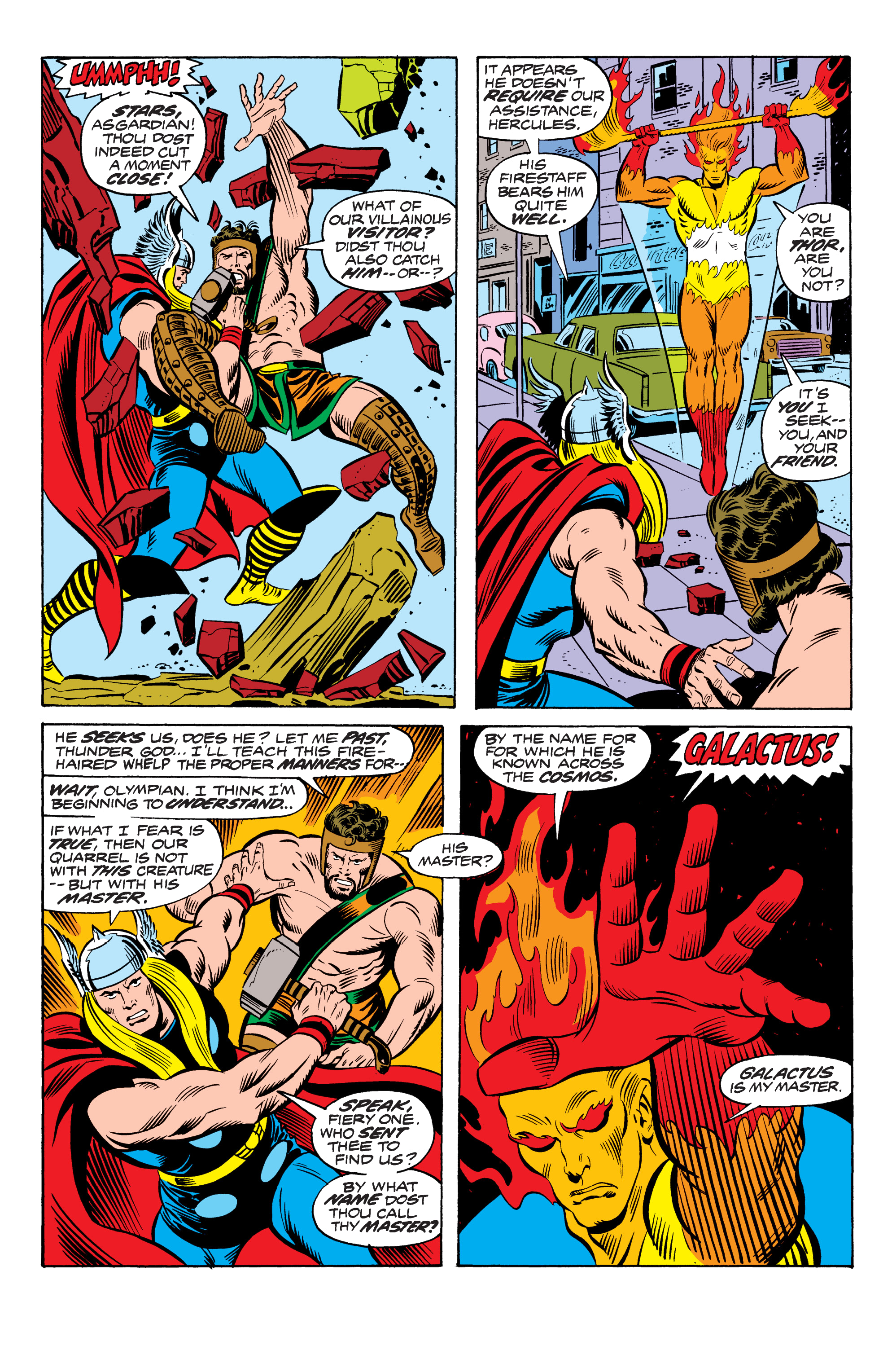 Read online Thor Epic Collection comic -  Issue # TPB 7 (Part 2) - 71