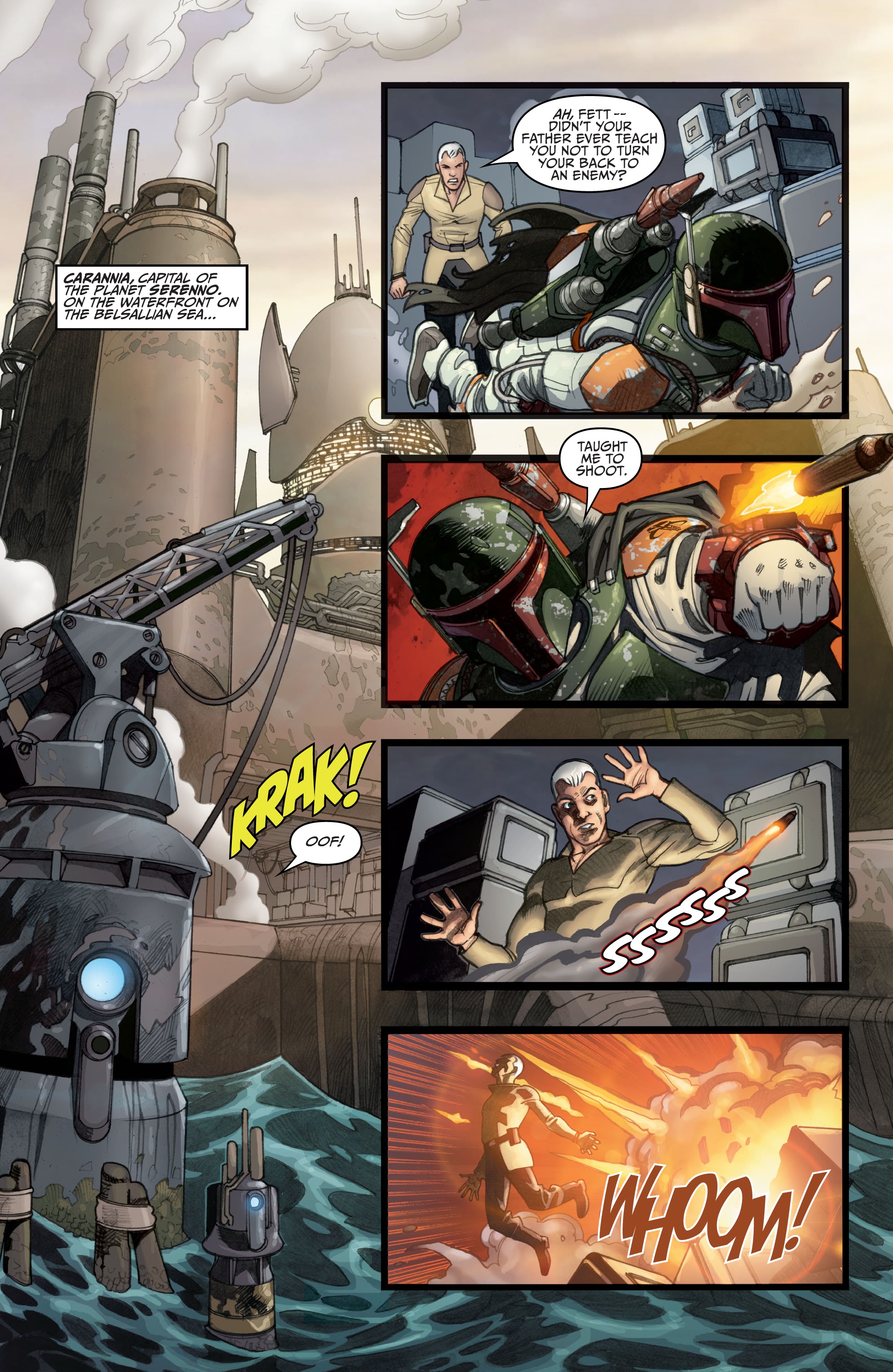 Read online Star Wars Legends Epic Collection: The Empire comic -  Issue # TPB 6 (Part 2) - 20