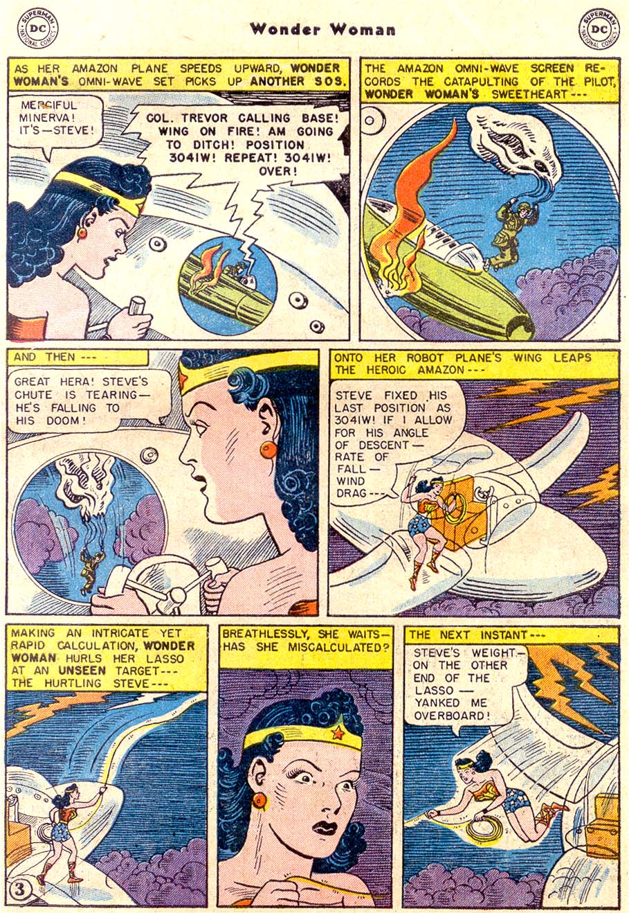 Read online Wonder Woman (1942) comic -  Issue #80 - 27
