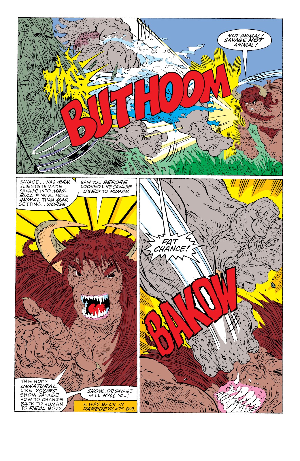 Incredible Hulk By Peter David Omnibus issue TPB 1 (Part 3) - Page 75