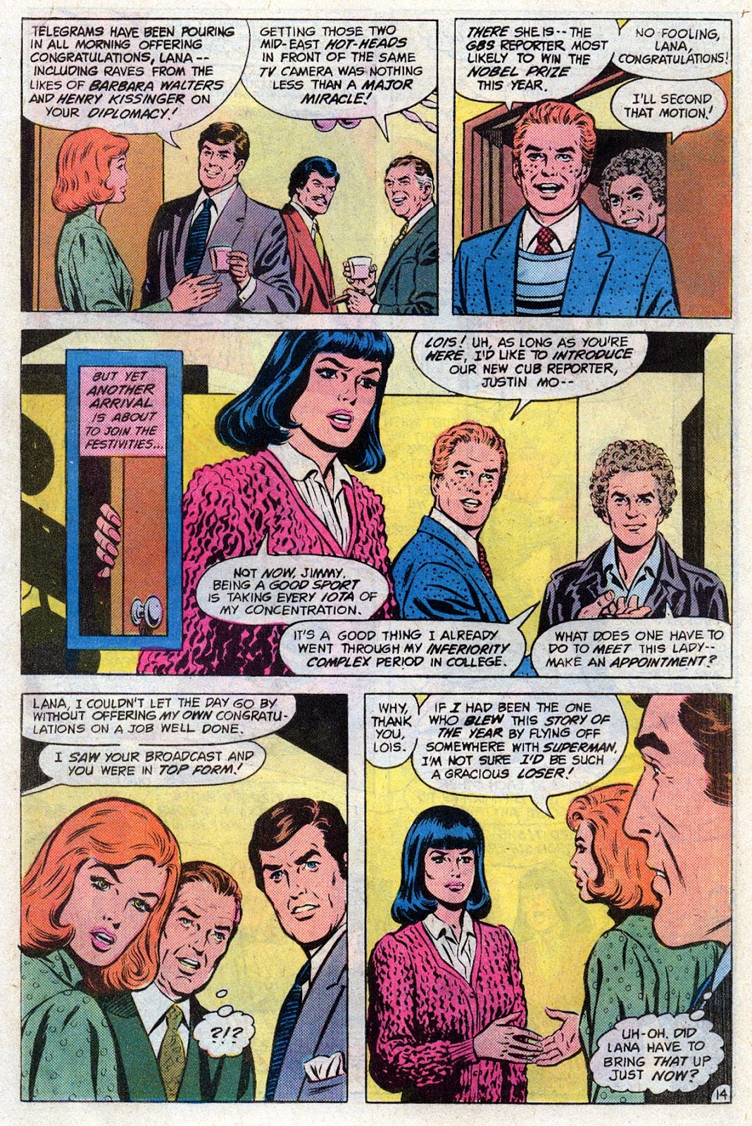 Superman (1939) issue 388 - Page 15