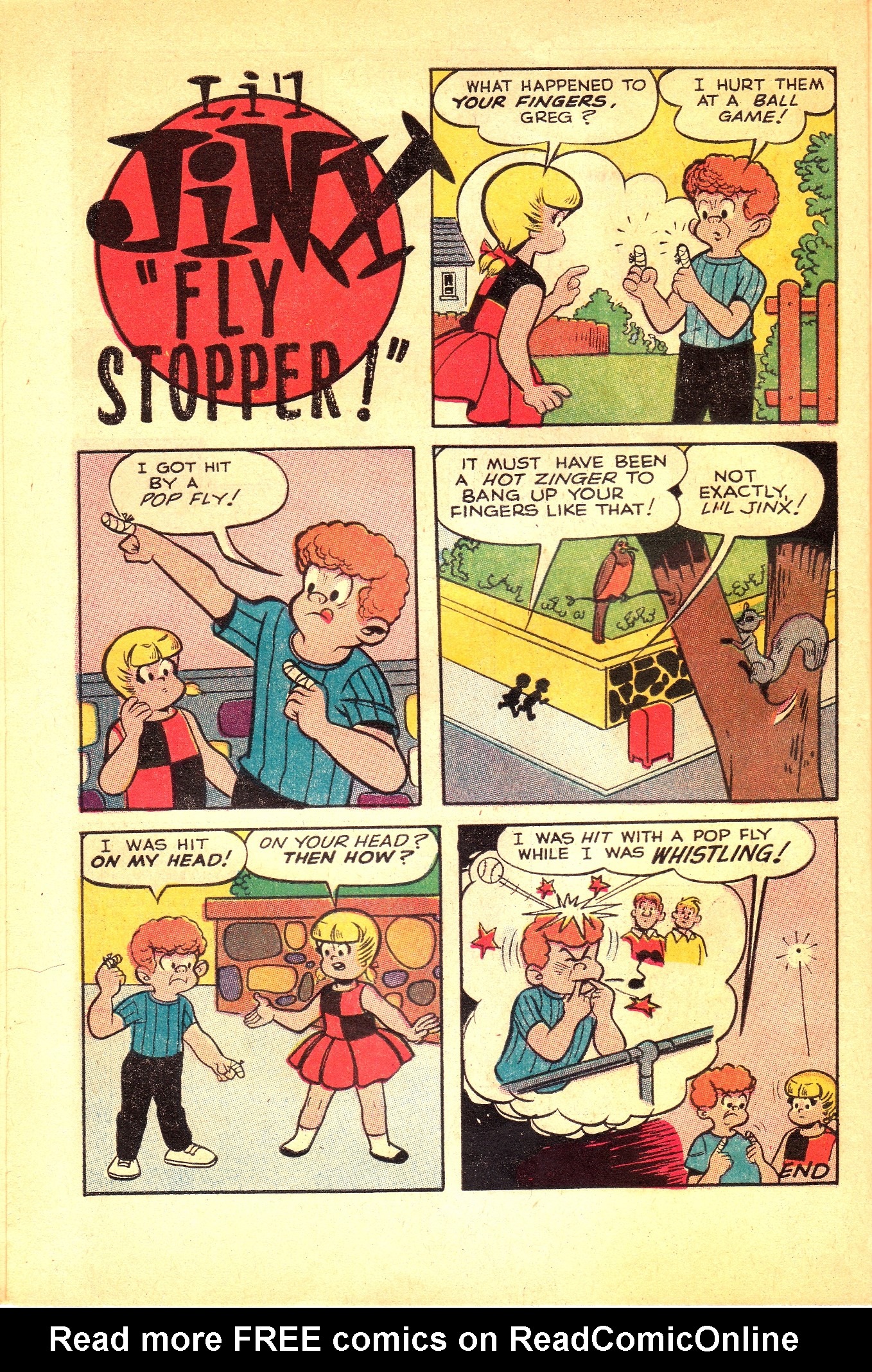 Read online Archie's Pal Jughead comic -  Issue #124 - 10