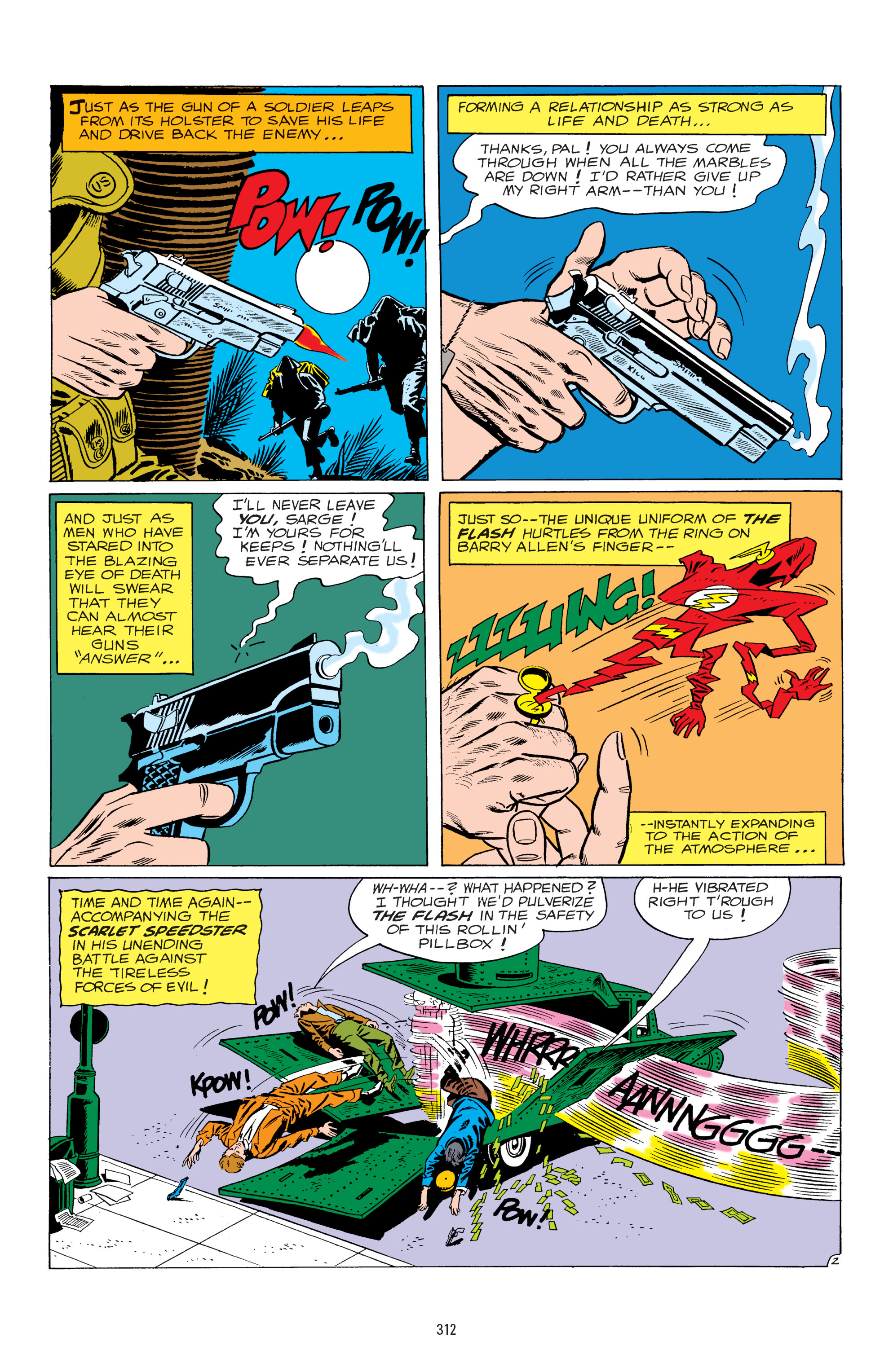 Read online The Flash: The Silver Age comic -  Issue # TPB 4 (Part 4) - 11