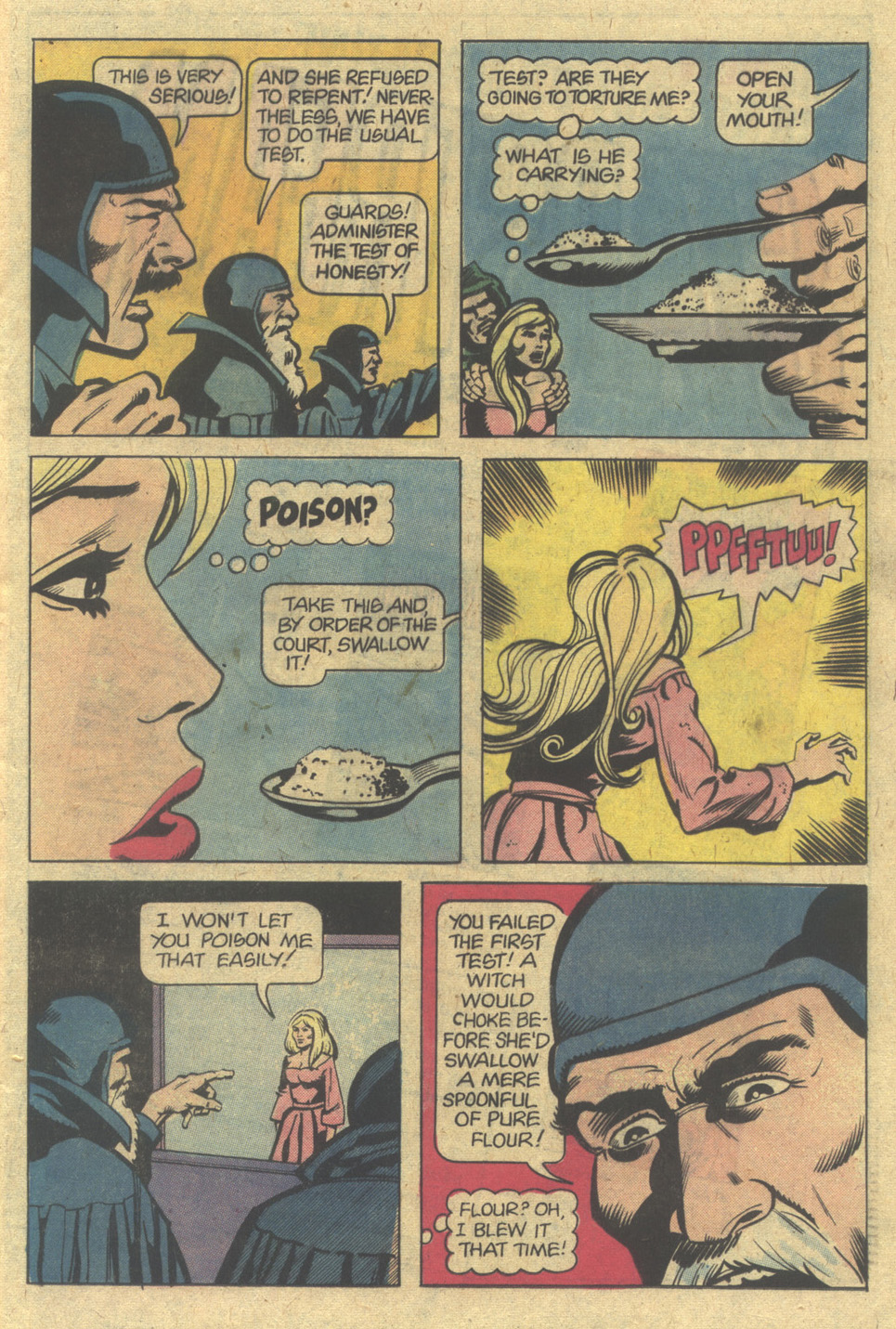 Read online The Twilight Zone (1962) comic -  Issue #80 - 17
