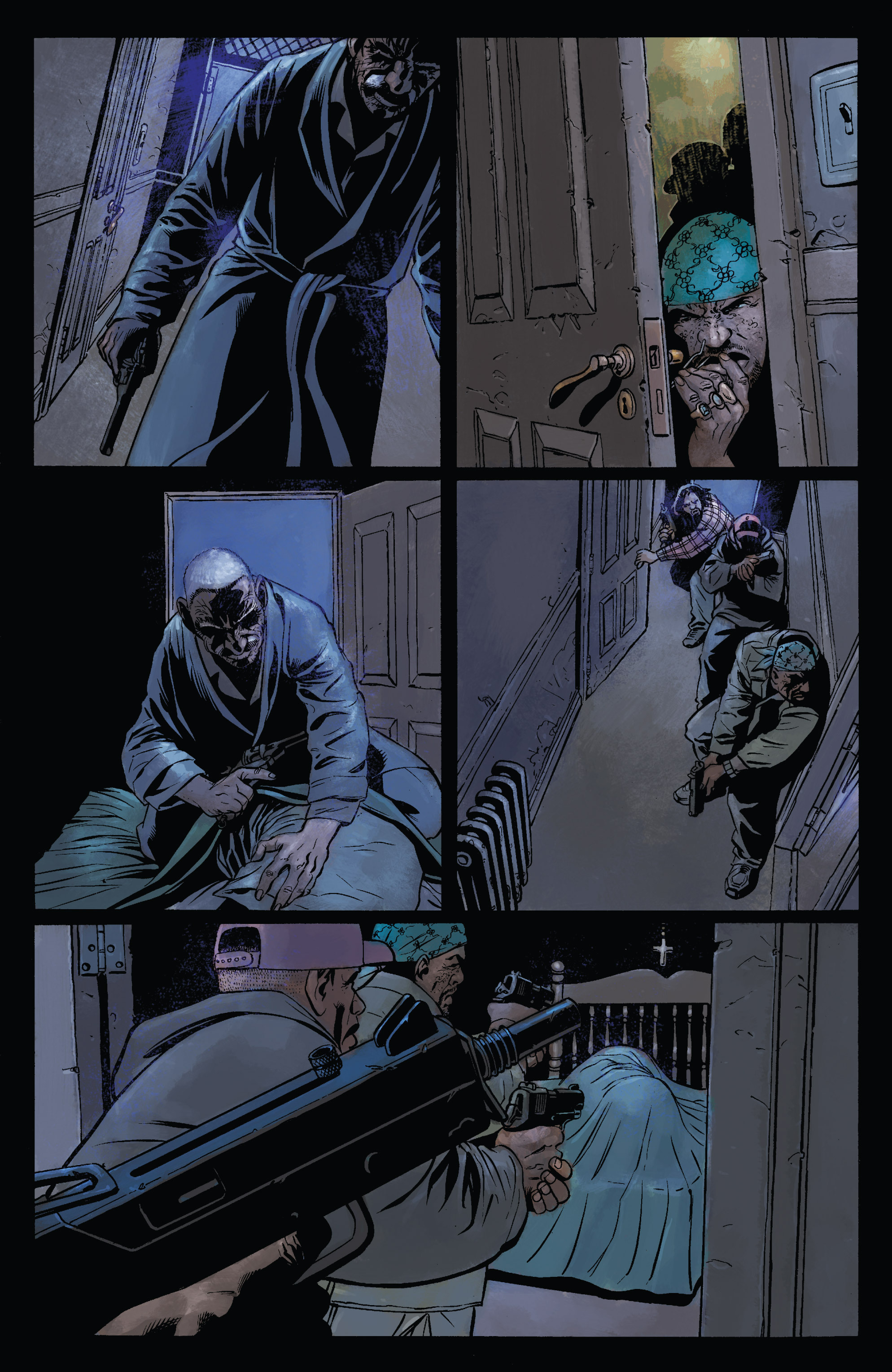 Read online Punisher Max: The Complete Collection comic -  Issue # TPB 2 (Part 2) - 141