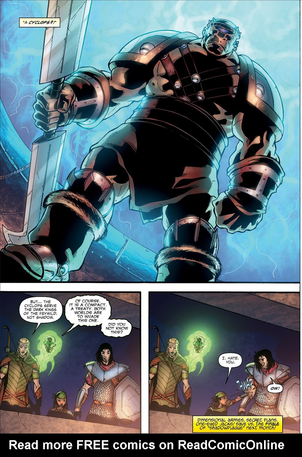 Dungeons & Dragons (2010) issue 4 - Page 27