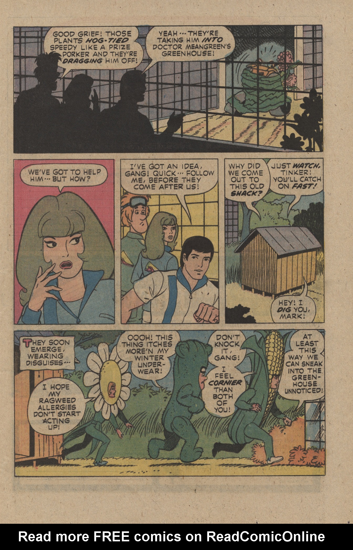 Read online Fun-In comic -  Issue #15 - 13