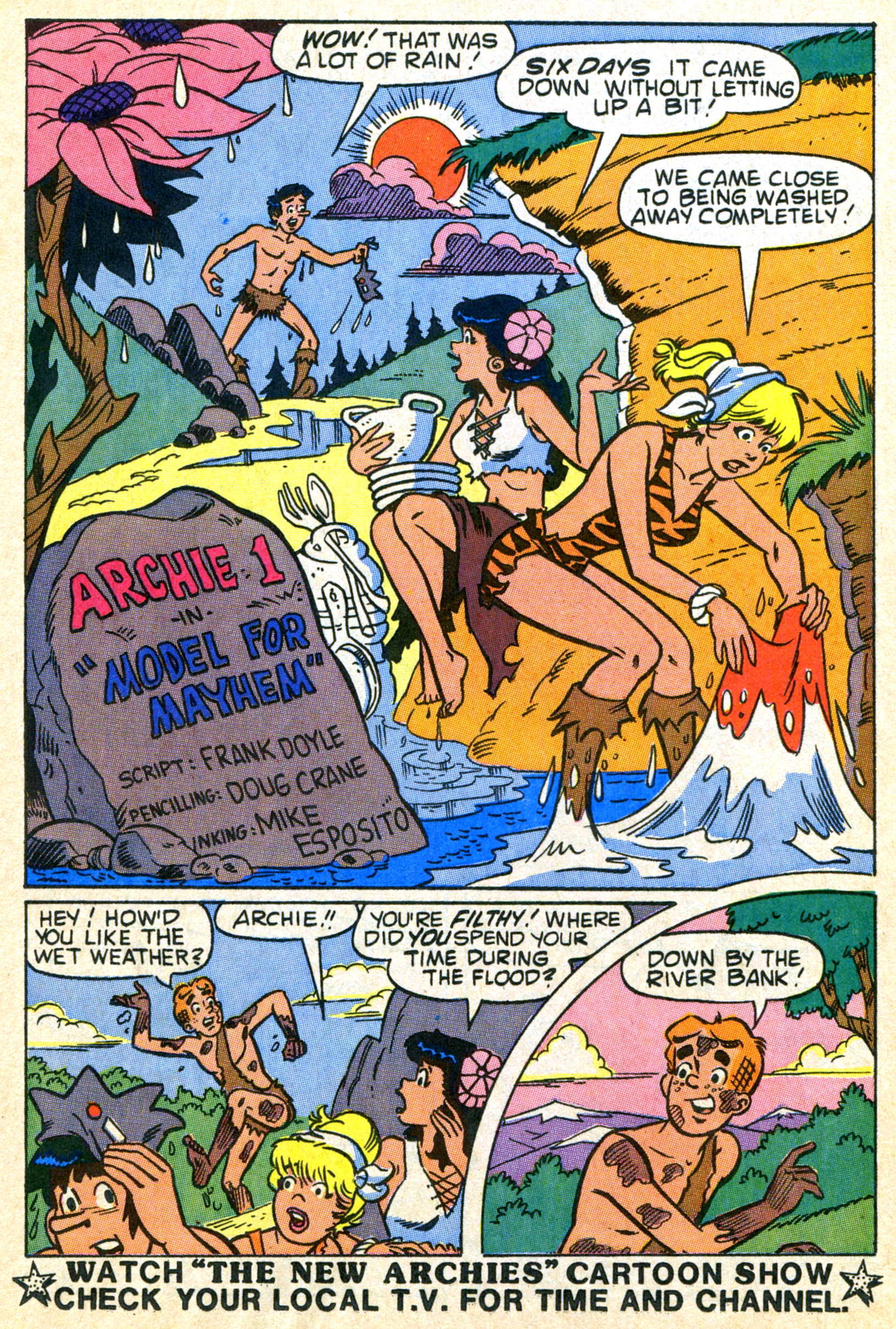 Read online Everything's Archie comic -  Issue #147 - 13