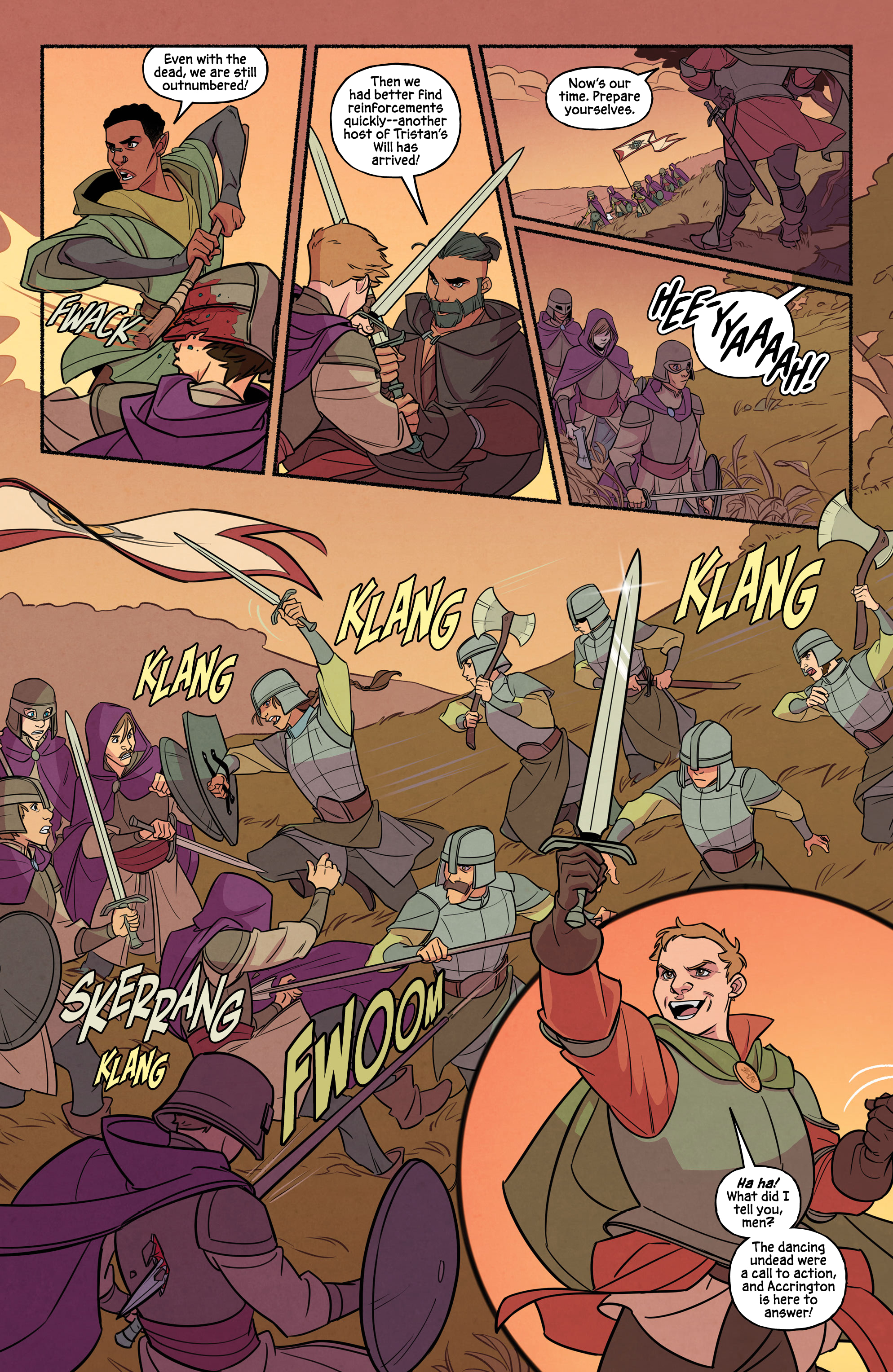 Read online Songs for the Dead: Afterlife comic -  Issue #1 - 56