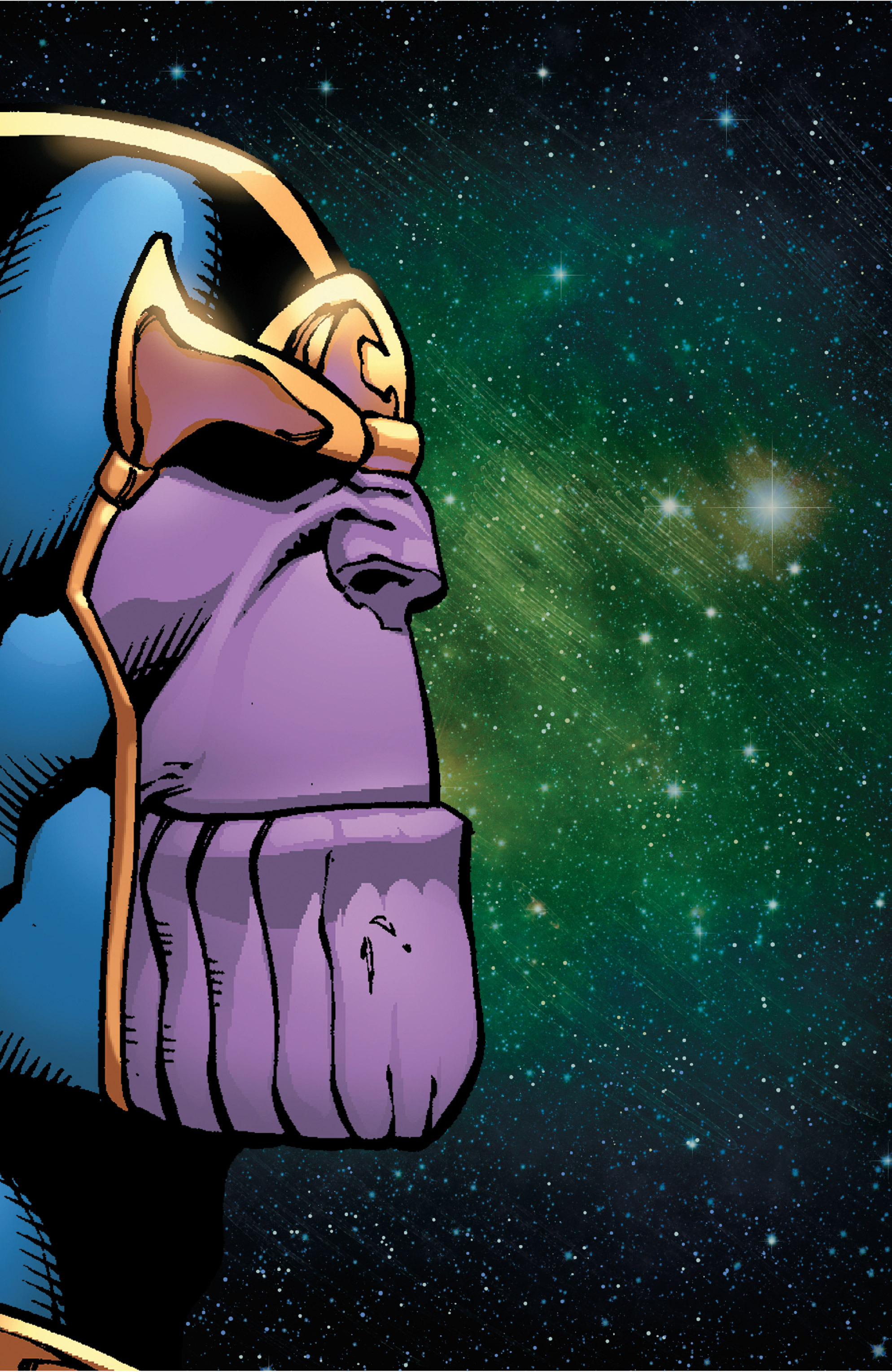 Read online Thanos: The Infinity Finale comic -  Issue # Full - 3