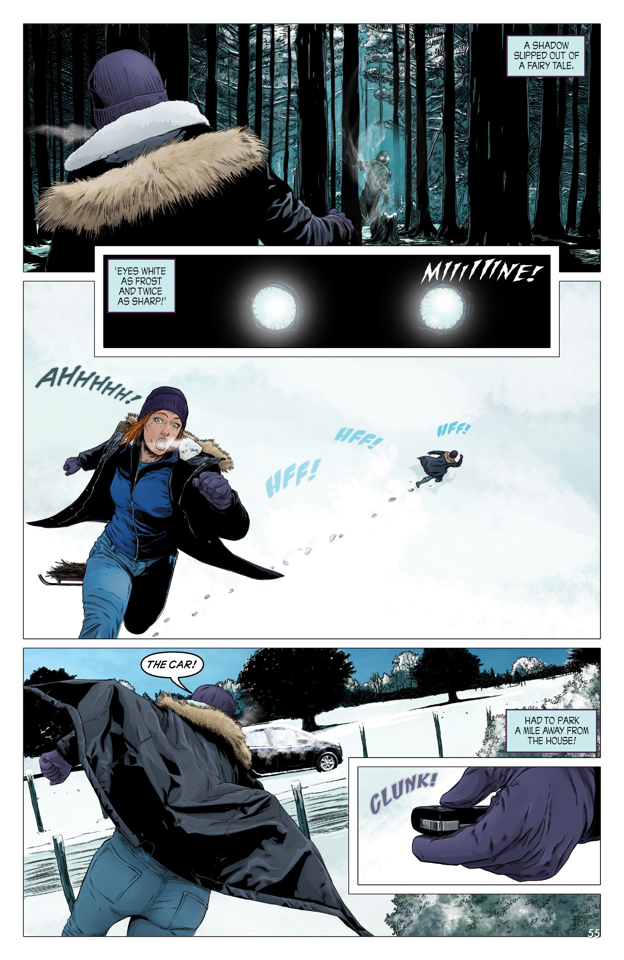 Read online John Carpenter's Tales for a HalloweeNight comic -  Issue # TPB 6 (Part 1) - 54