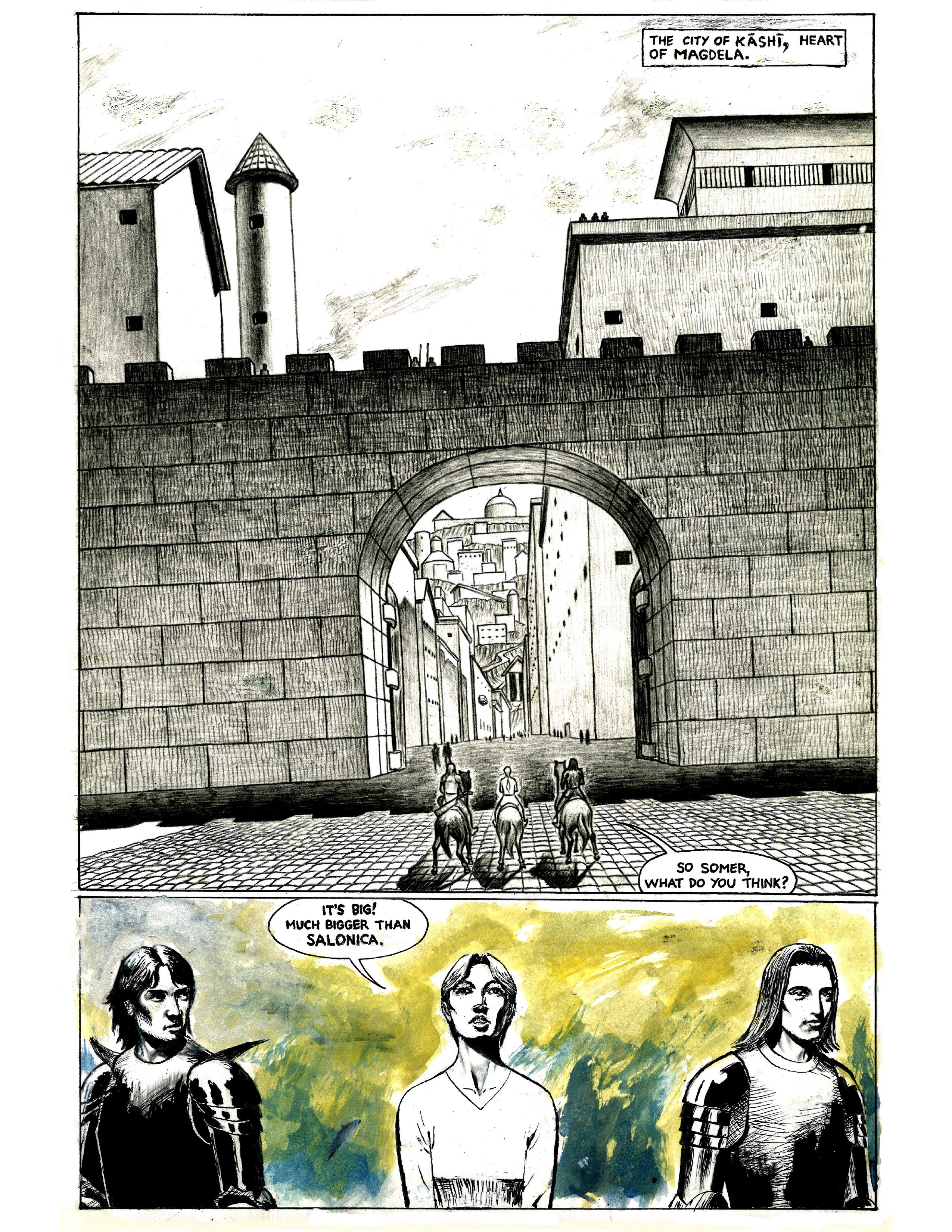 Read online Roman Republic comic -  Issue #1 - 40