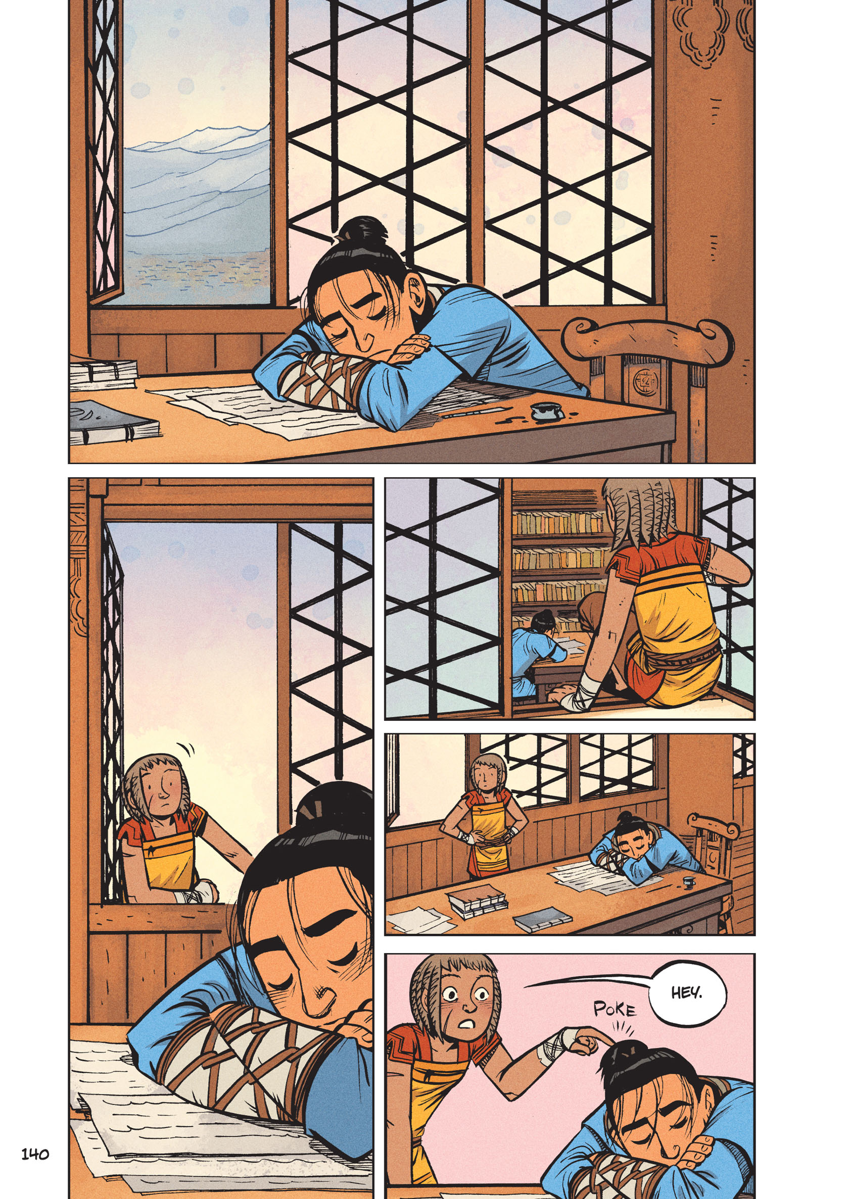 Read online The Nameless City comic -  Issue # TPB 2 (Part 2) - 41