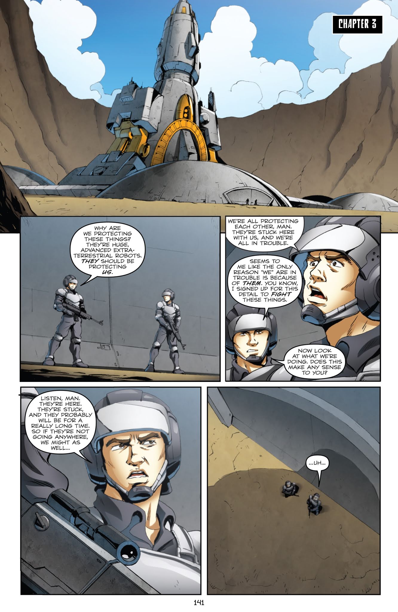 Read online Transformers: The IDW Collection comic -  Issue # TPB 8 (Part 2) - 42