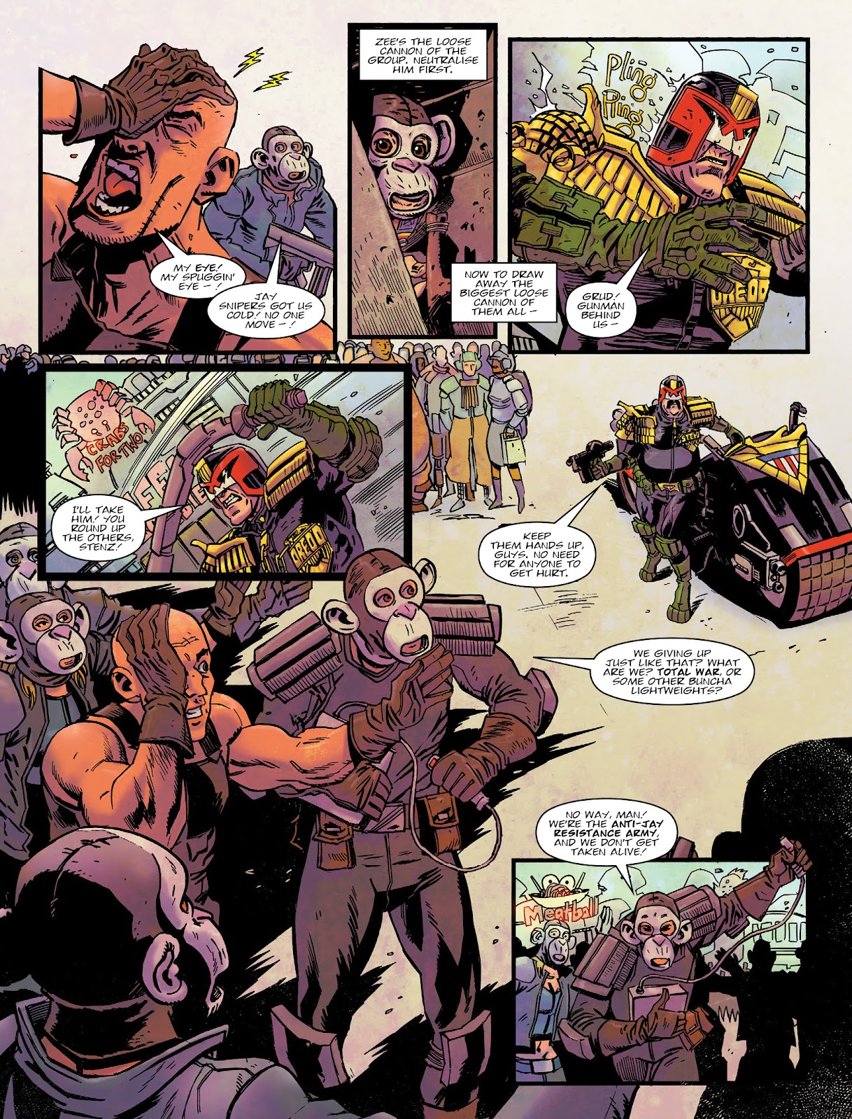 2000 AD issue 2181 - Page 6