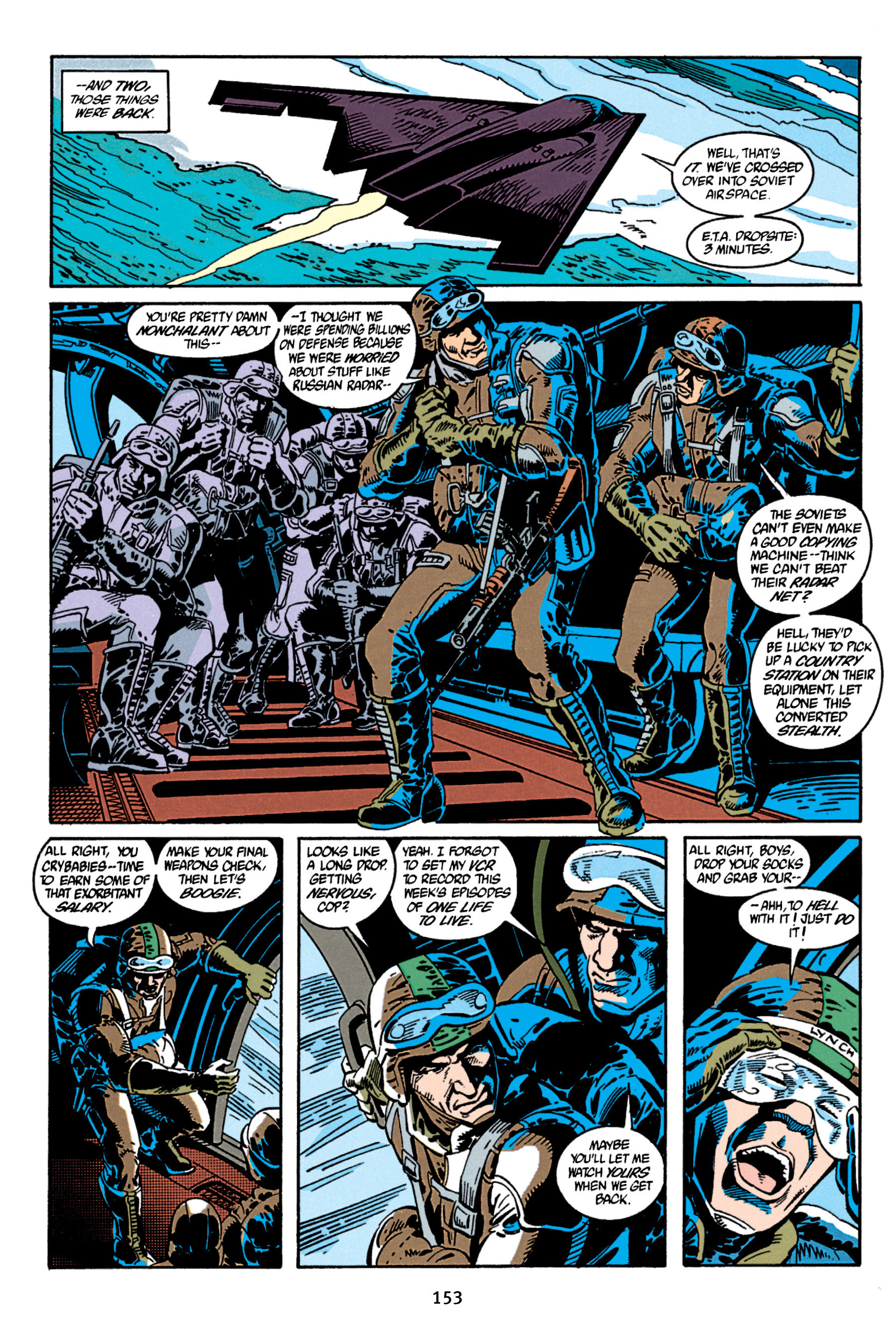 Read online Predator Omnibus comic -  Issue # TPB 1 (Part 1) - 150