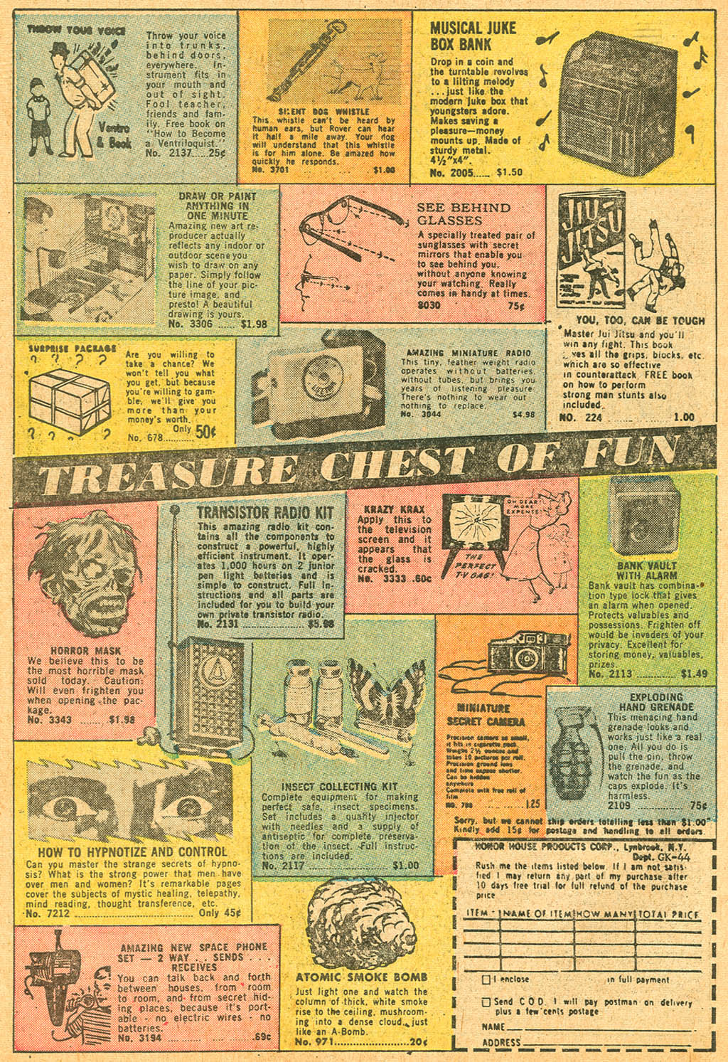 Read online Kid Colt Outlaw comic -  Issue #103 - 36