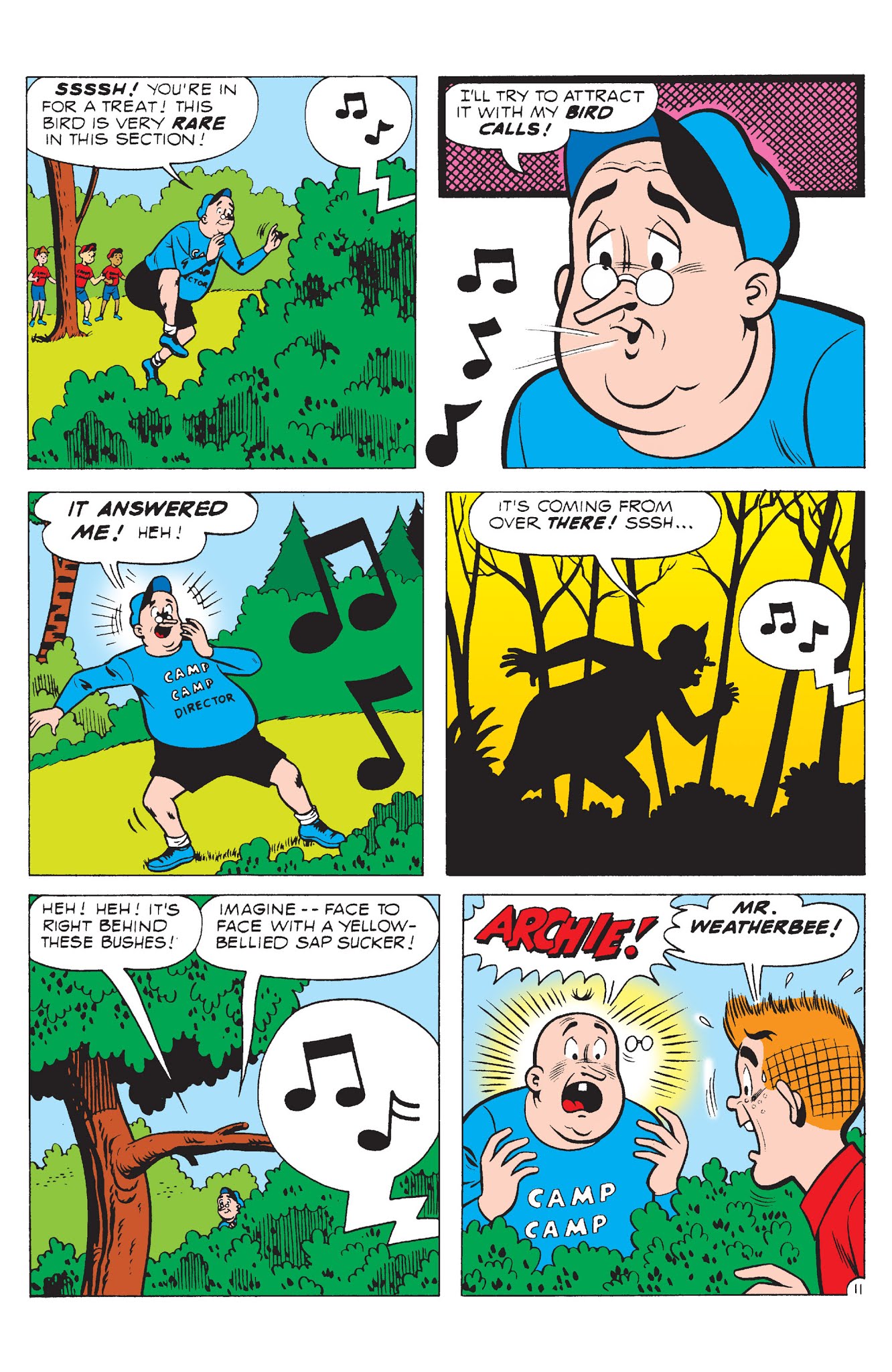 Read online Archie 75 Series comic -  Issue #8 - 20