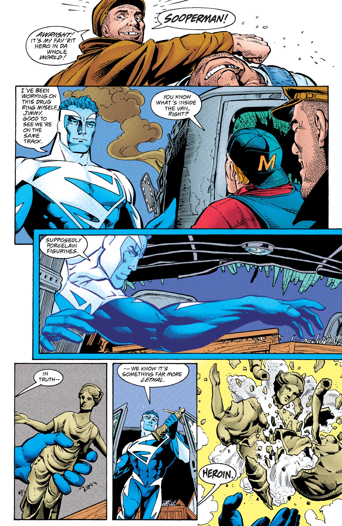 Read online Superman: Blue comic -  Issue # TPB (Part 4) - 19