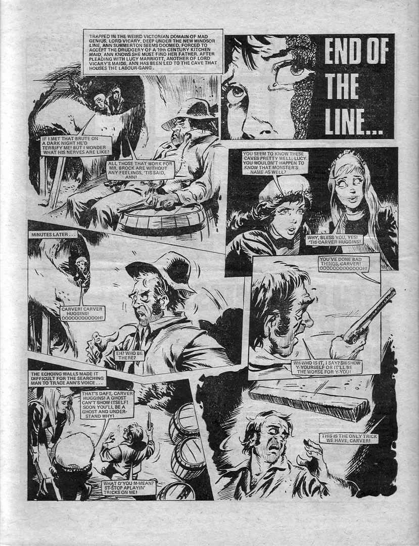 Read online Misty comic -  Issue #41 - 8