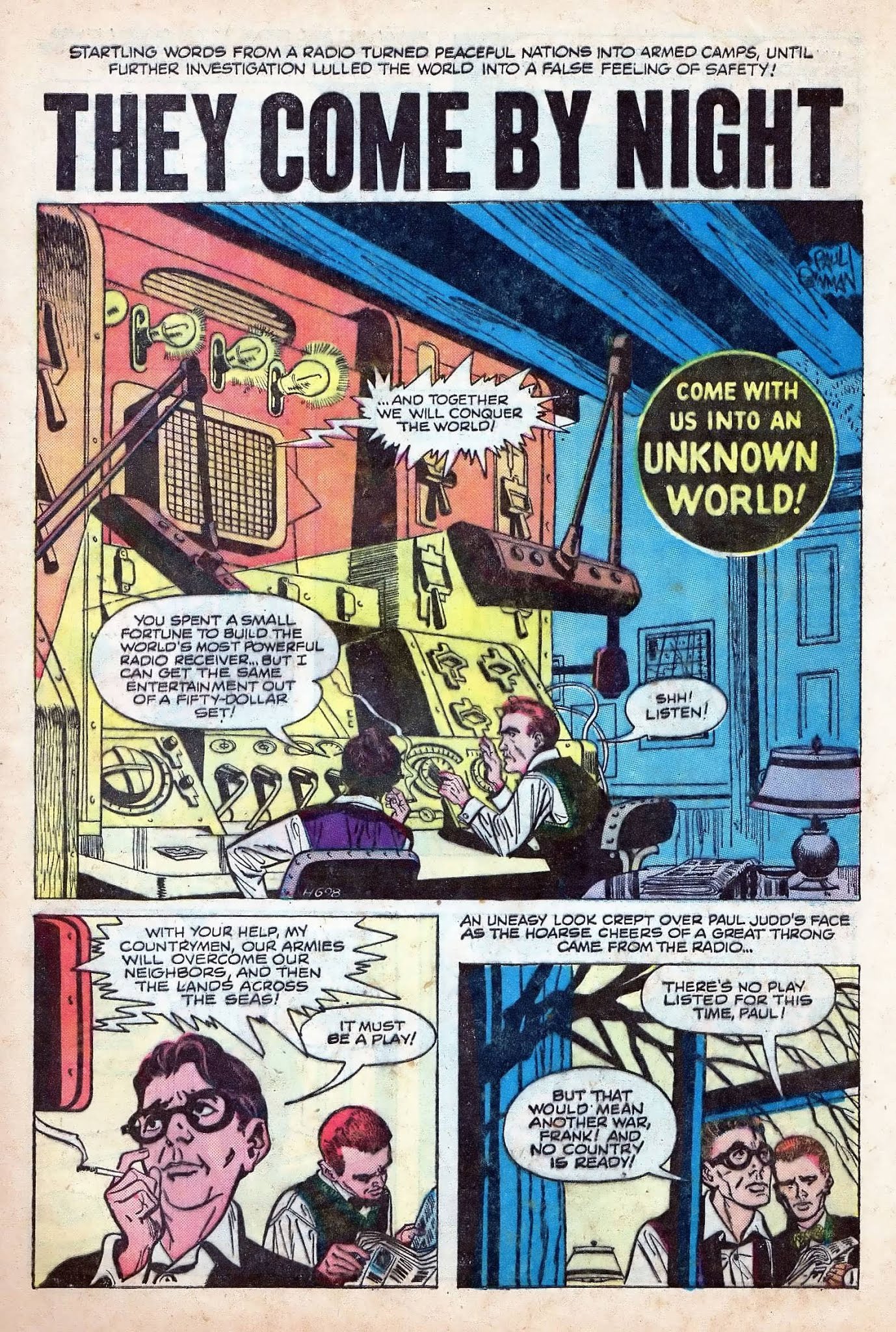 Read online Journey Into Unknown Worlds comic -  Issue #44 - 28