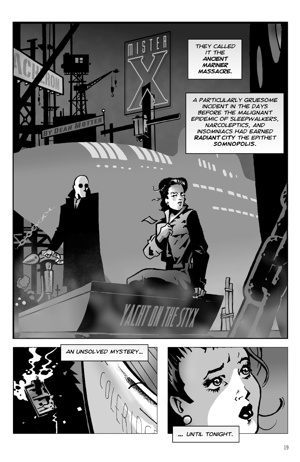 Noir – A Collection of Crime Comics issue TPB - Page 18