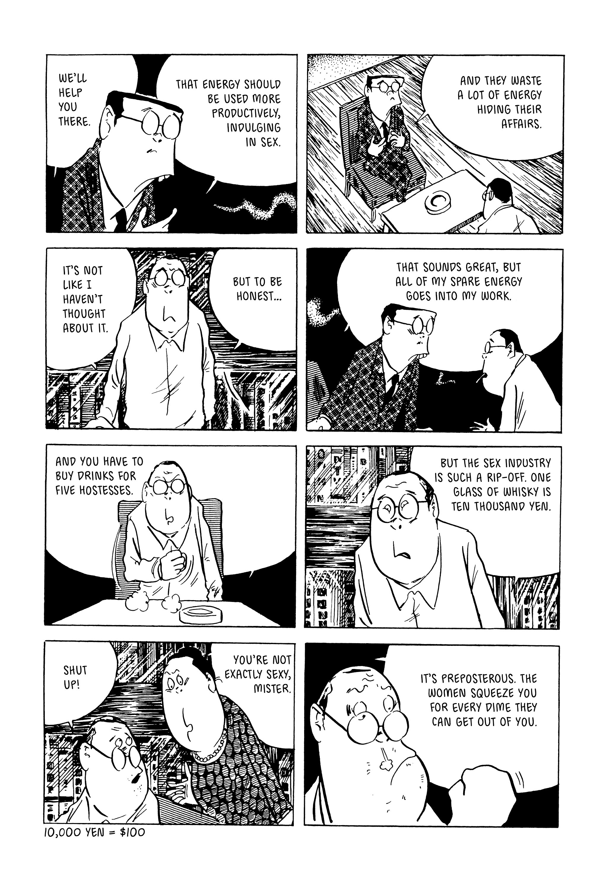 Read online Showa: A History of Japan comic -  Issue # TPB 4 (Part 5) - 54