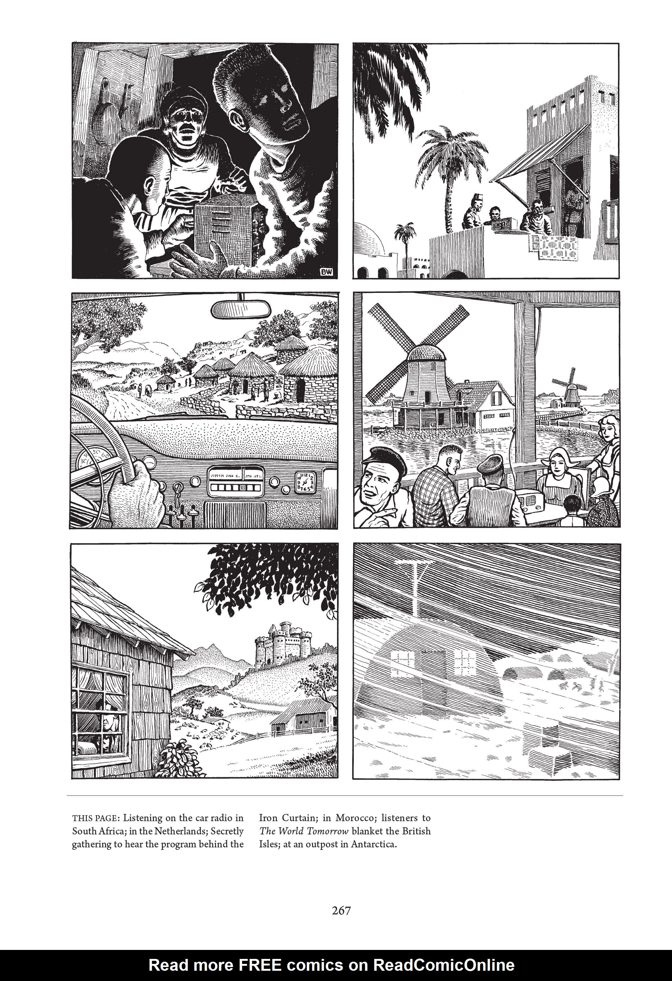 Read online The Wolverton Bible comic -  Issue # TPB (Part 3) - 67