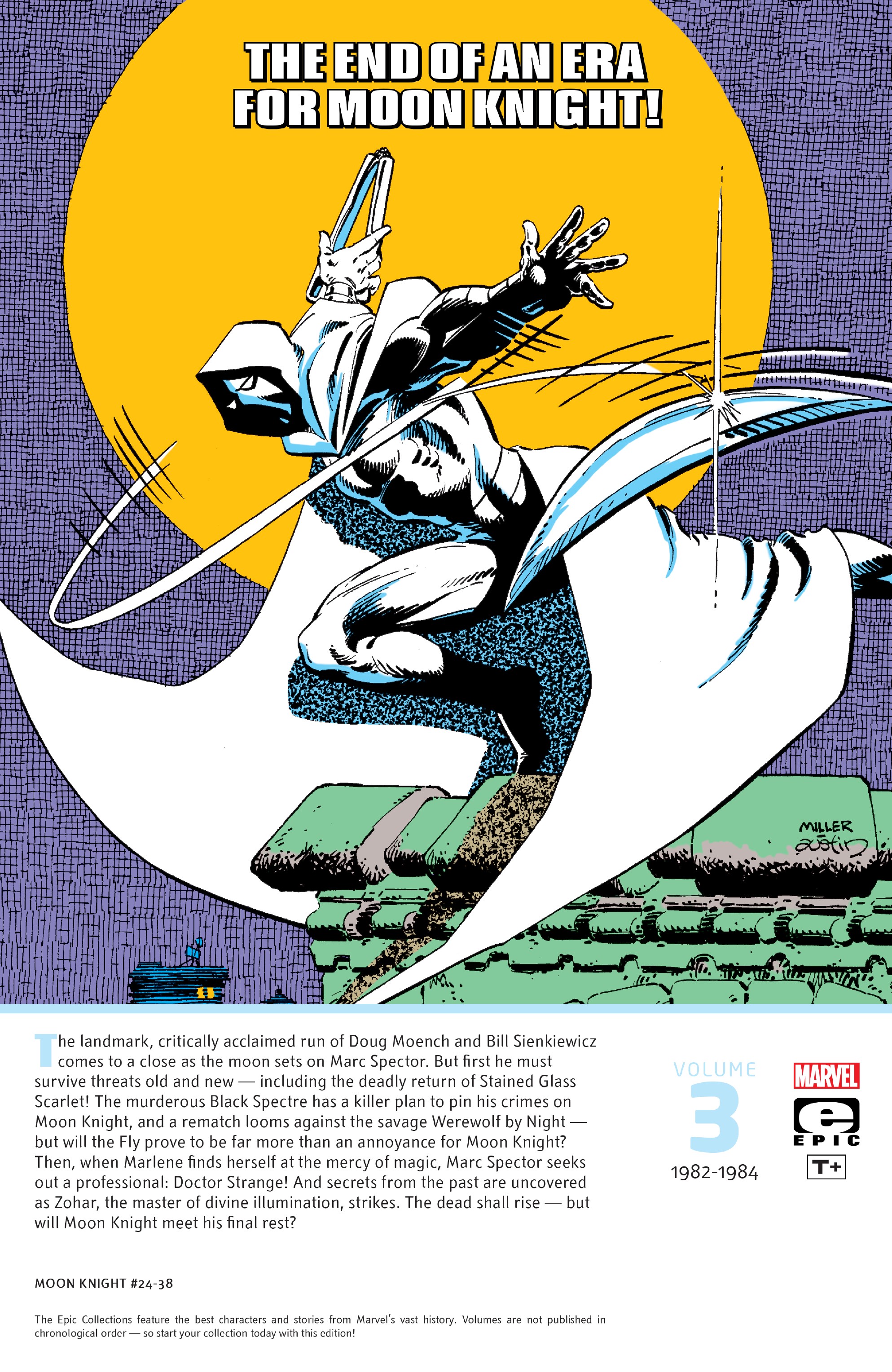 Read online Moon Knight Epic Collection comic -  Issue # TPB 3 (Part 5) - 86