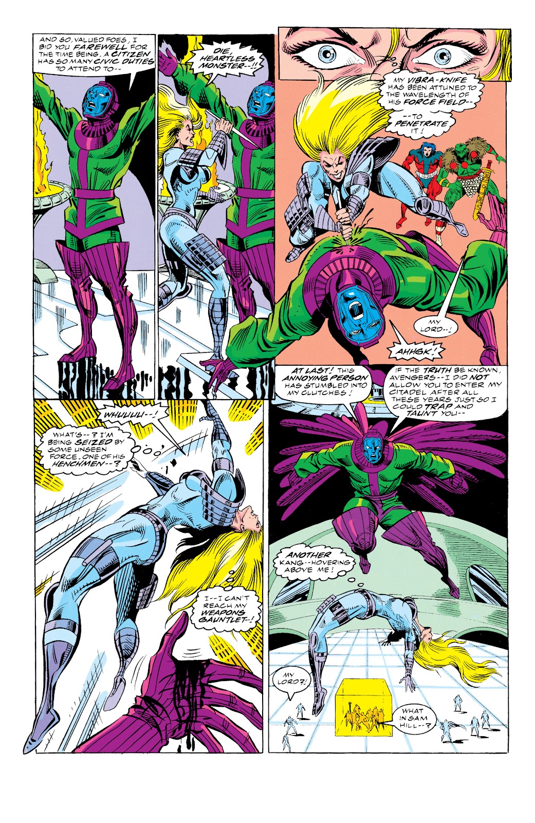 Read online Avengers: Citizen Kang comic -  Issue # TPB (Part 2) - 85