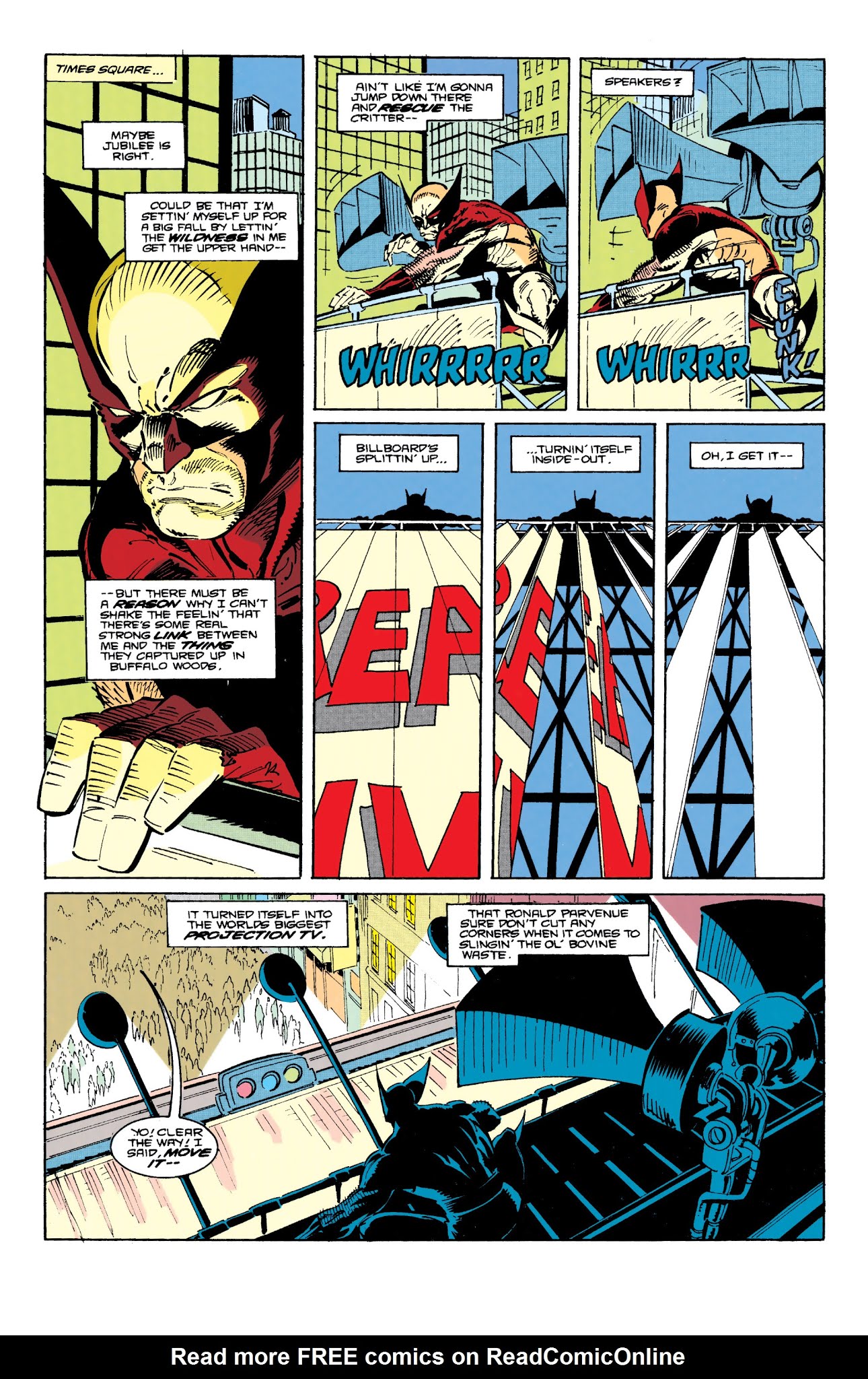 Read online Wolverine By Larry Hama & Marc Silvestri comic -  Issue # TPB 2 (Part 2) - 67